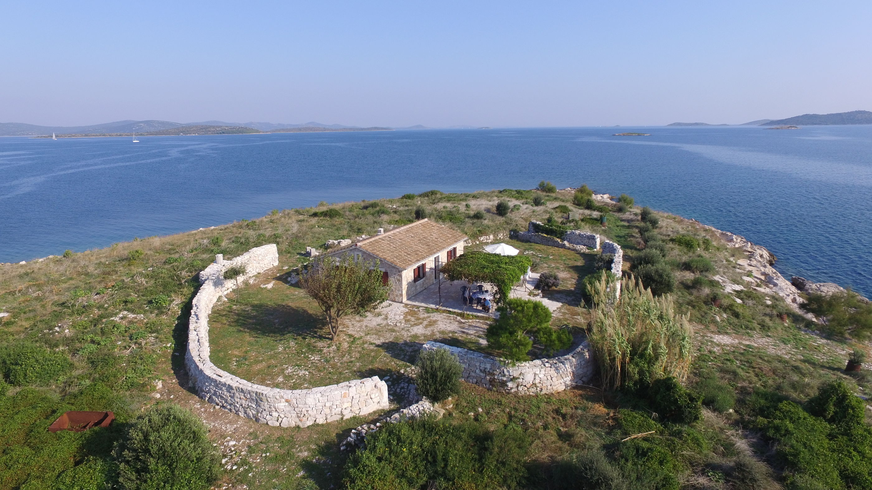House Island just for You- Ravna Sika 55801-K1
