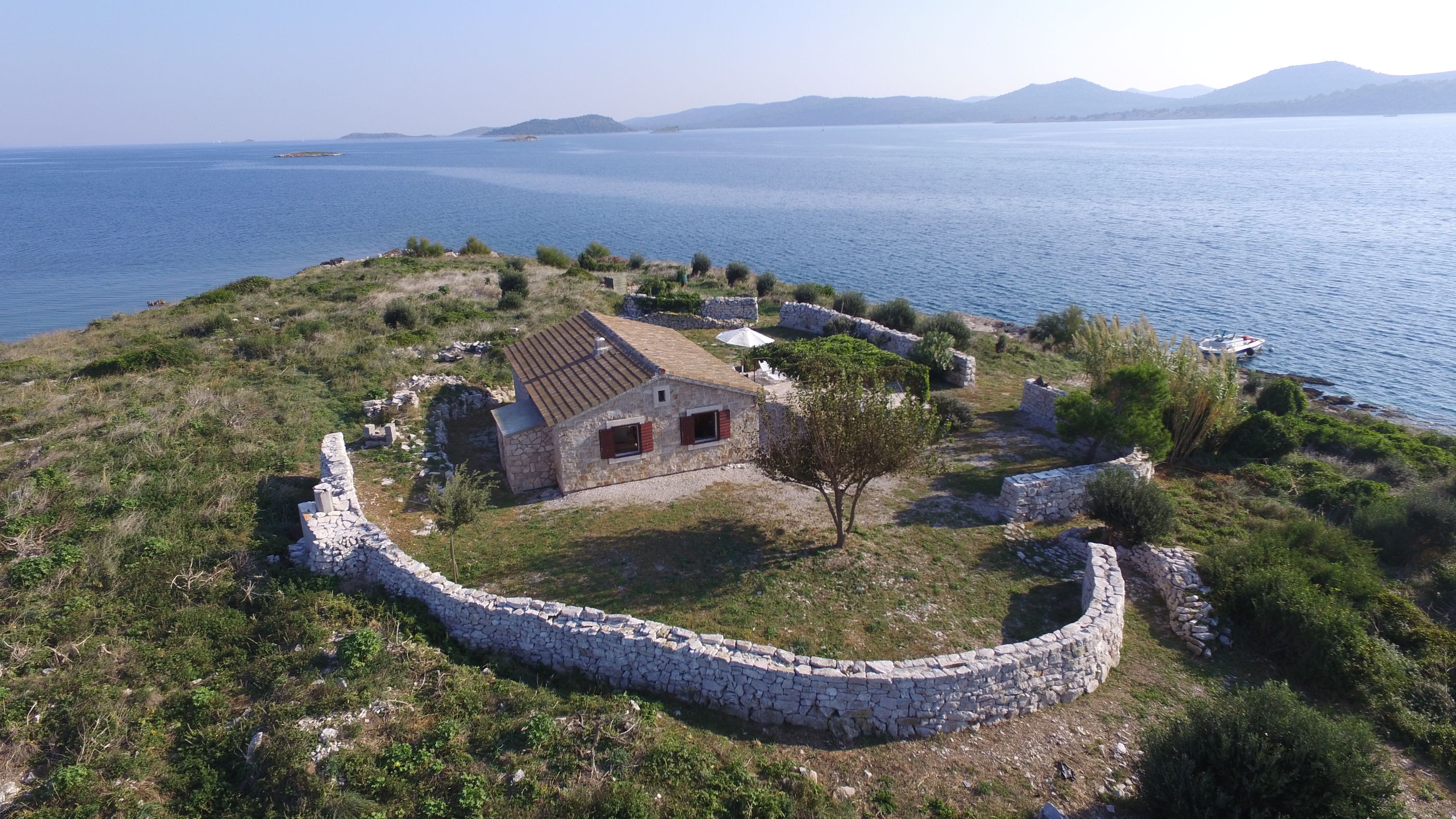 House Island just for You- Ravna Sika 55801-K1