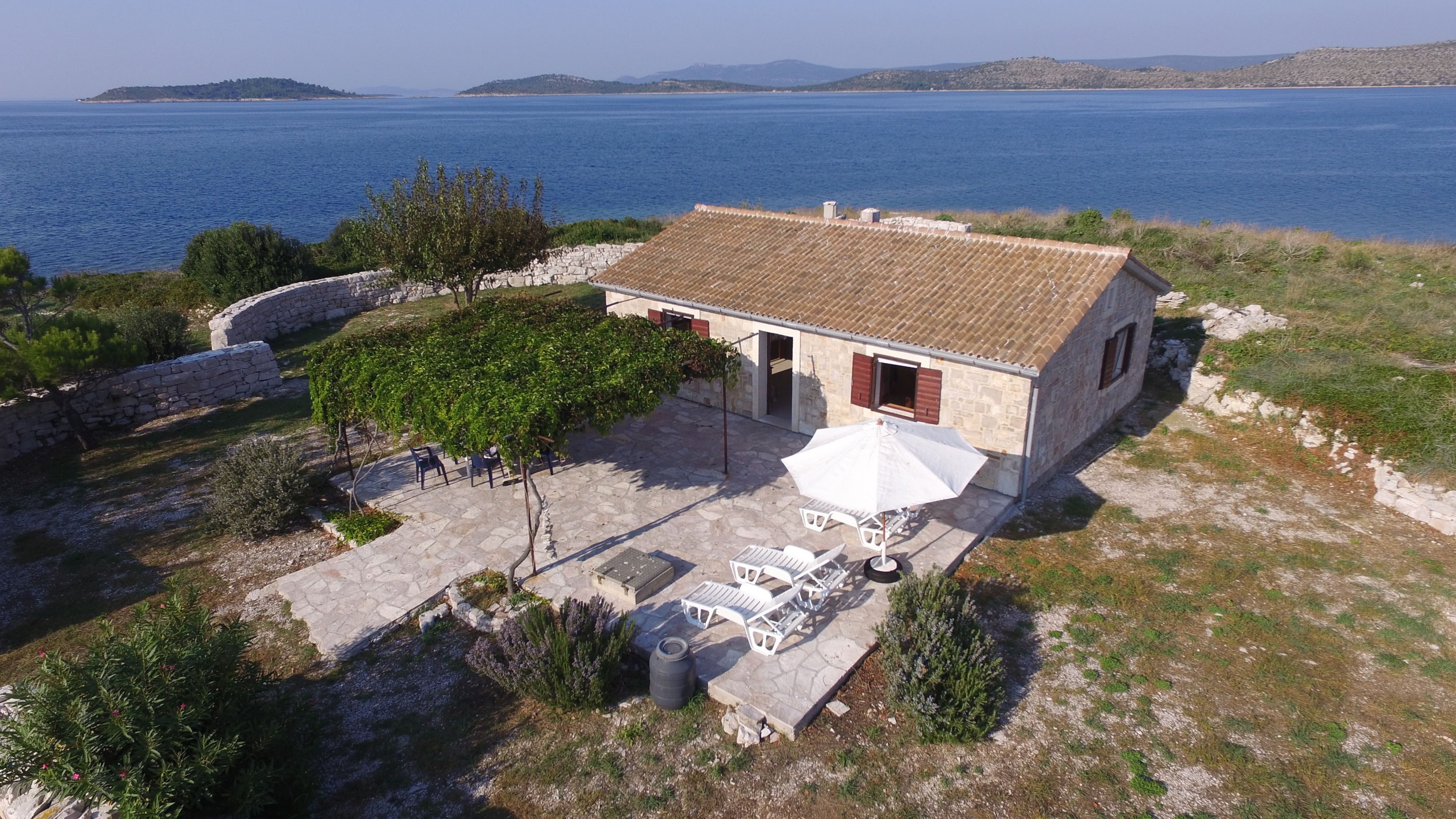 House Island just for You- Ravna Sika 55801-K1