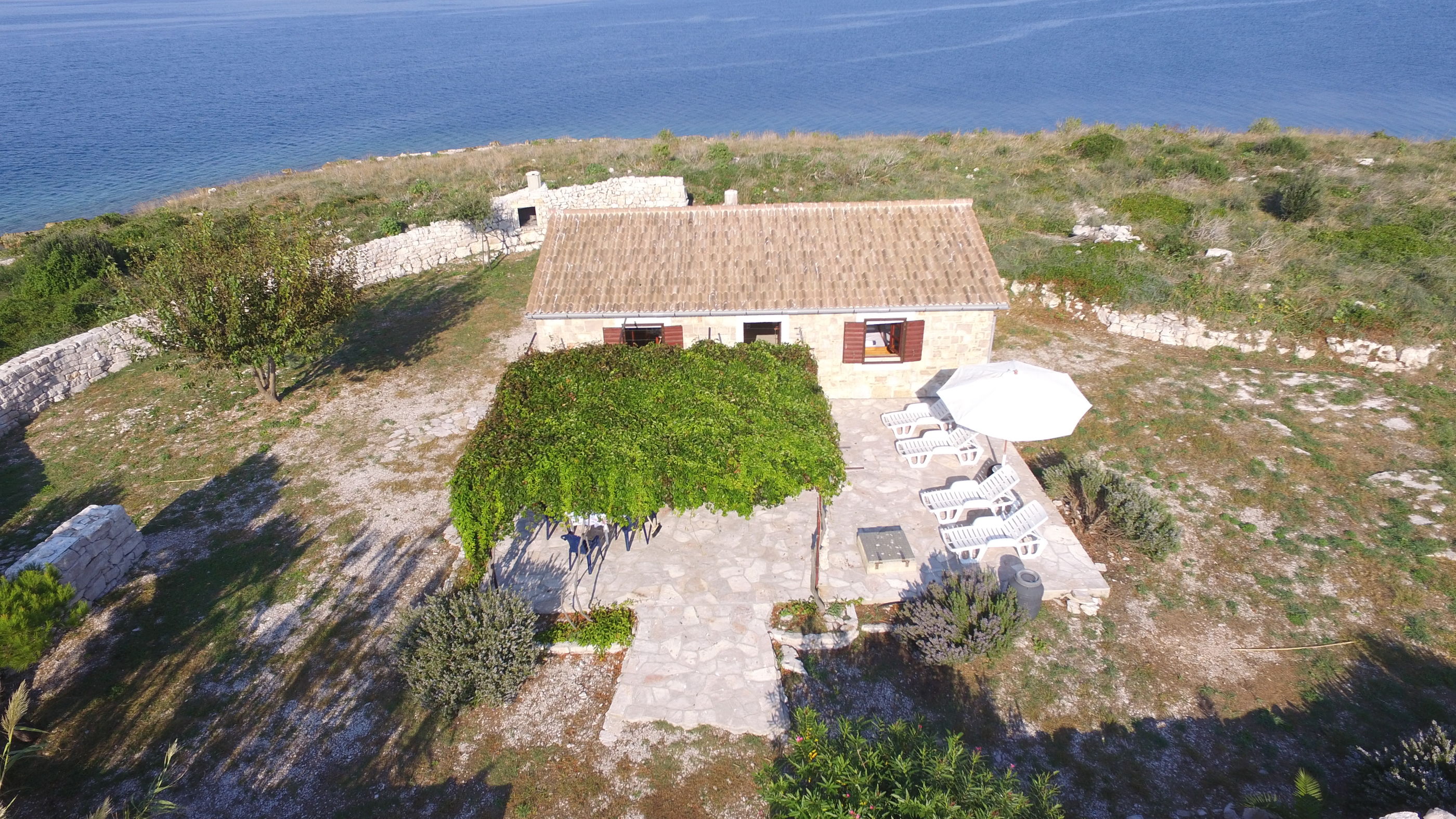 House Island just for You- Ravna Sika 55801-K1