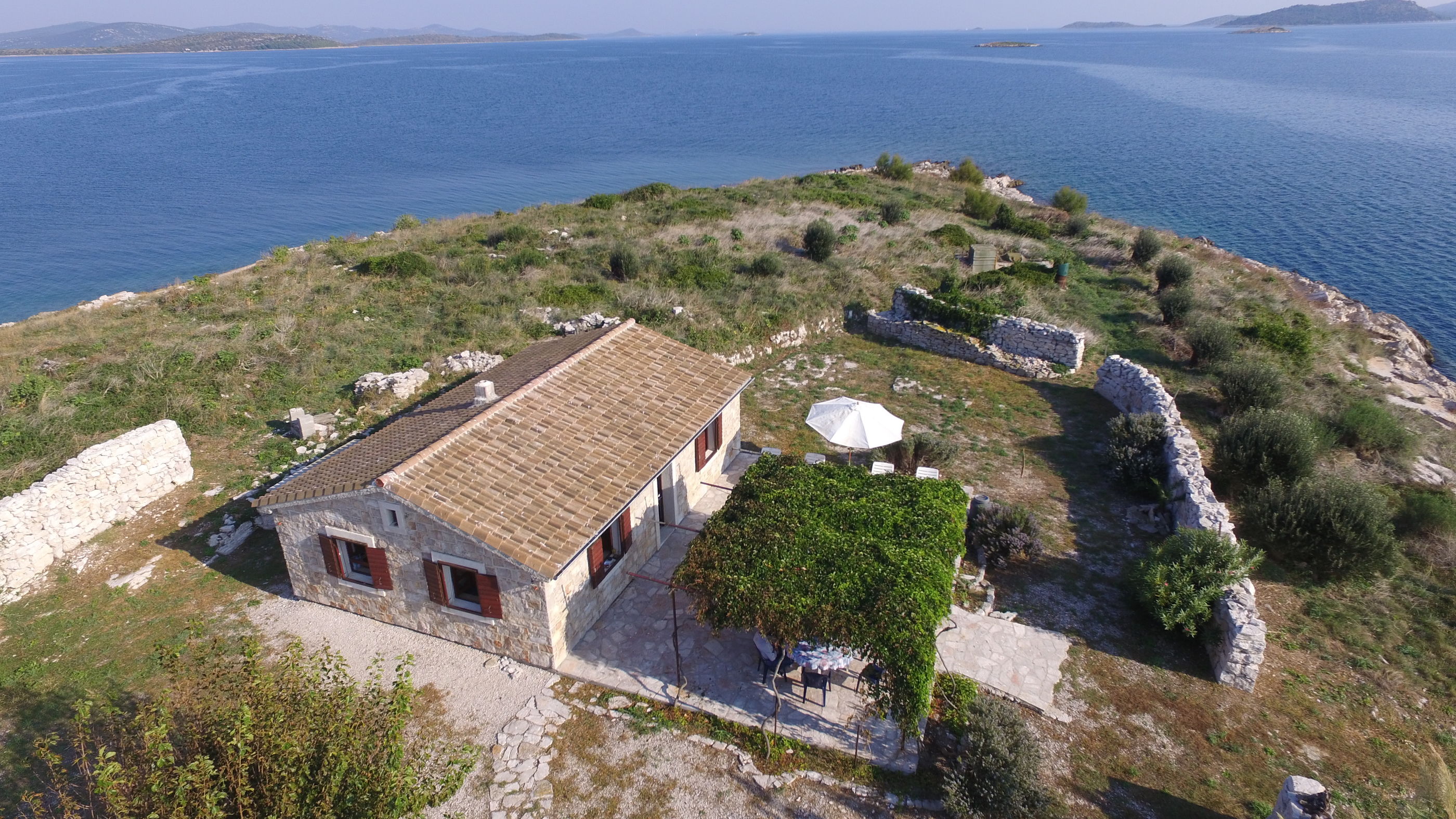 House Island just for You- Ravna Sika 55801-K1