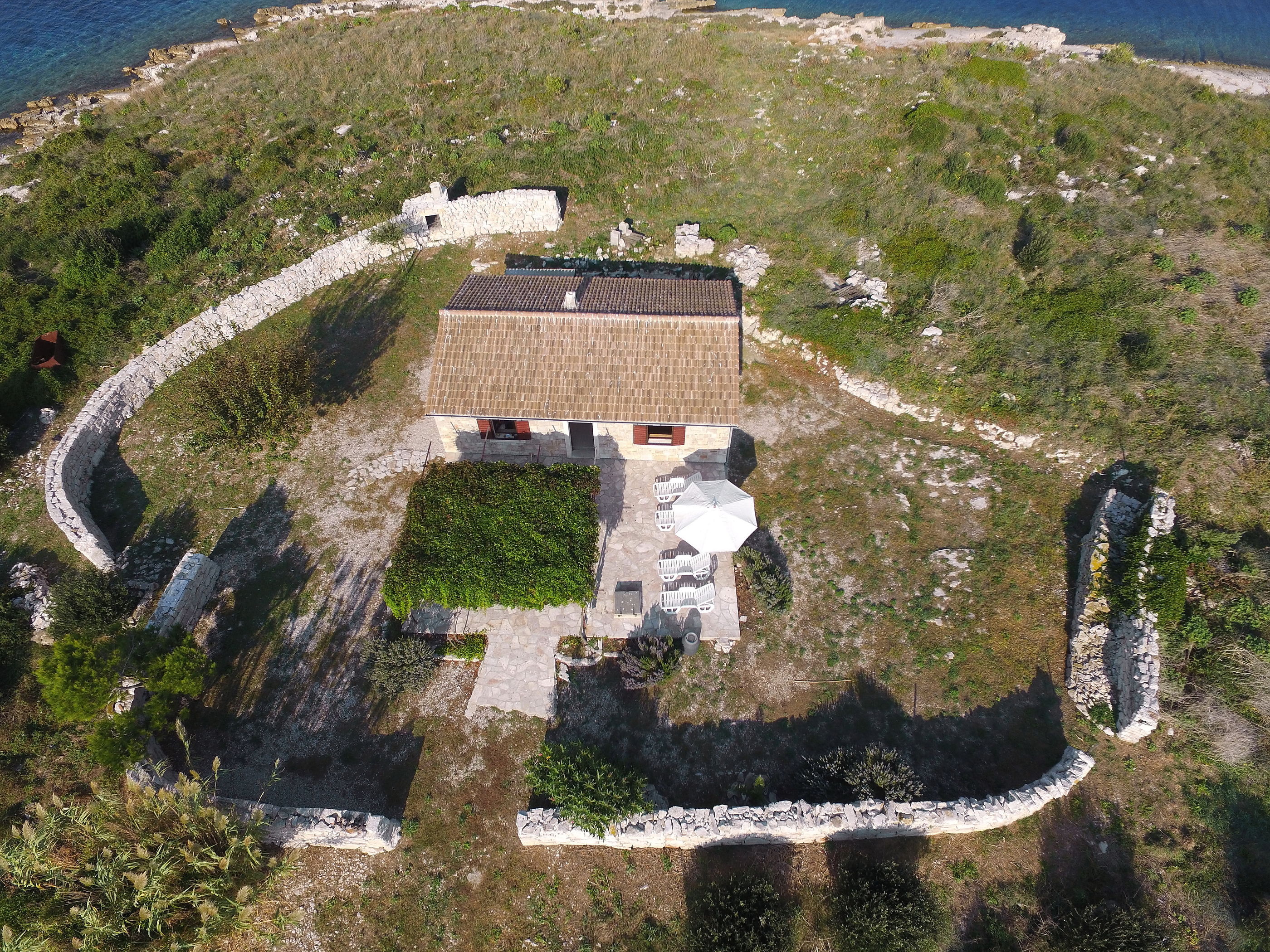 House Island just for You- Ravna Sika 55801-K1