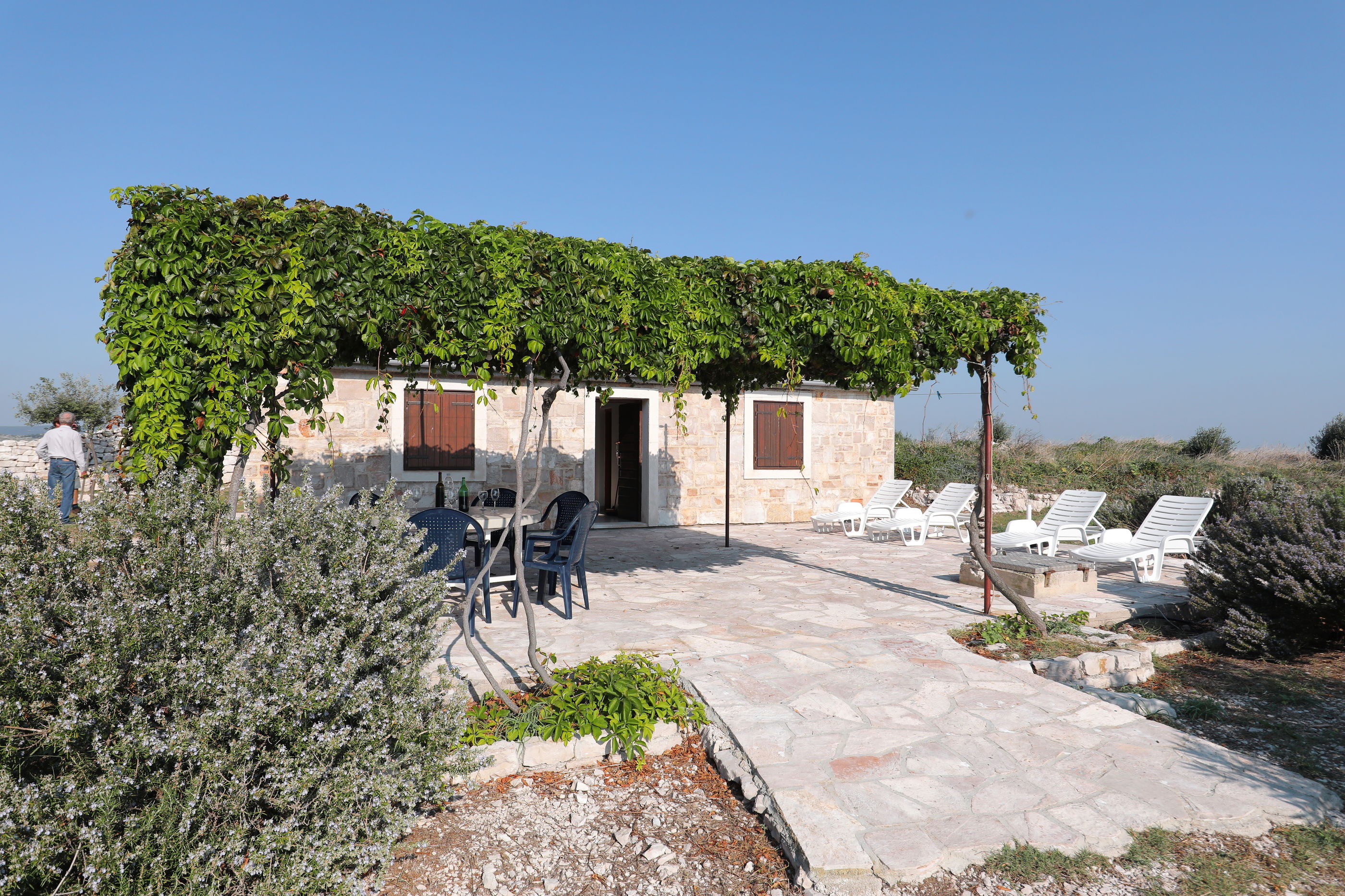 House Island just for You- Ravna Sika 55801-K1
