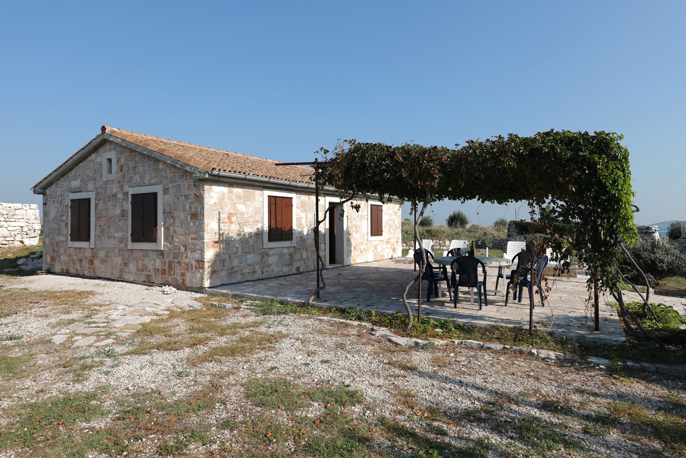 House Island just for You- Ravna Sika 55801-K1