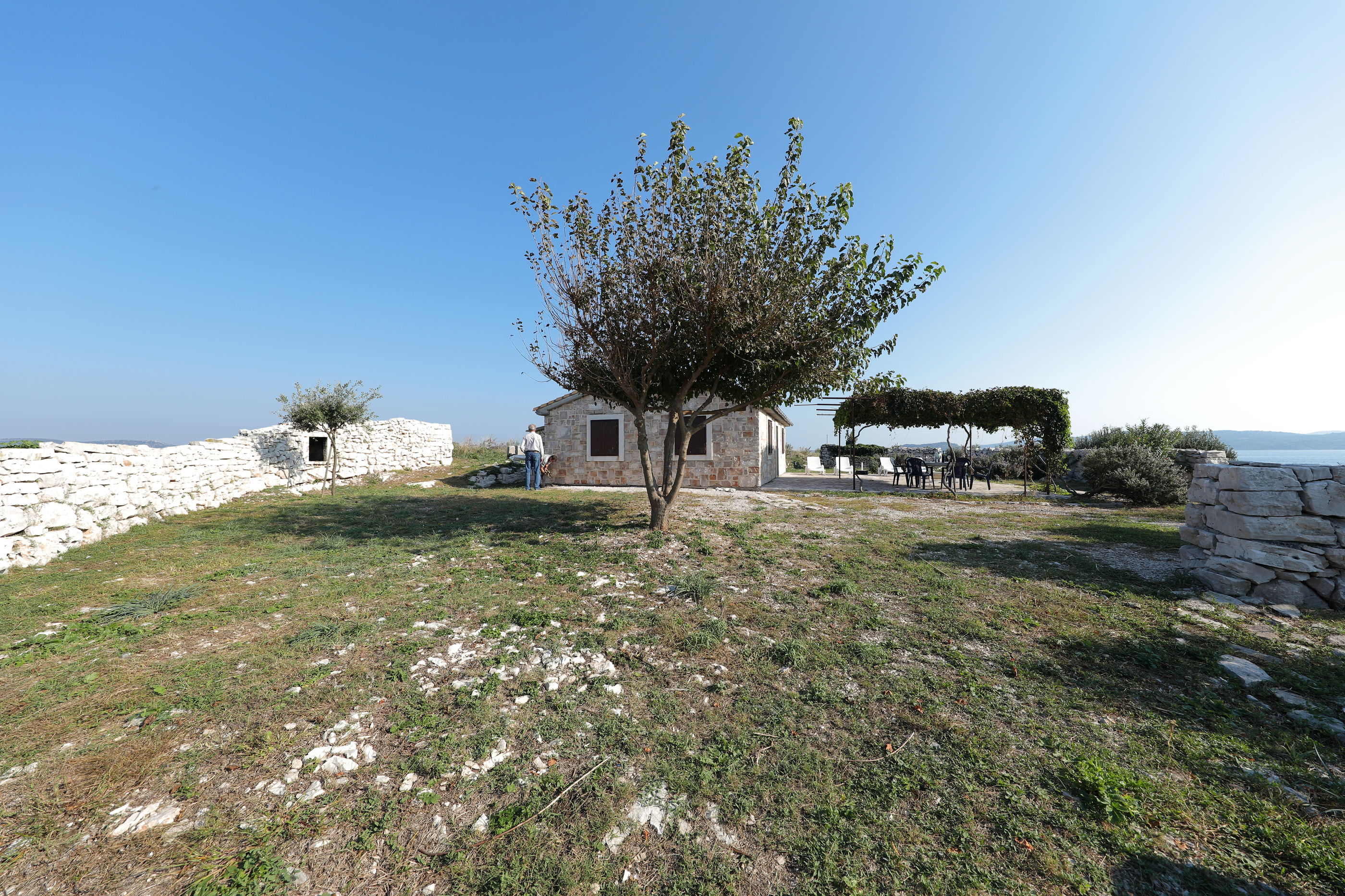 House Island just for You- Ravna Sika 55801-K1