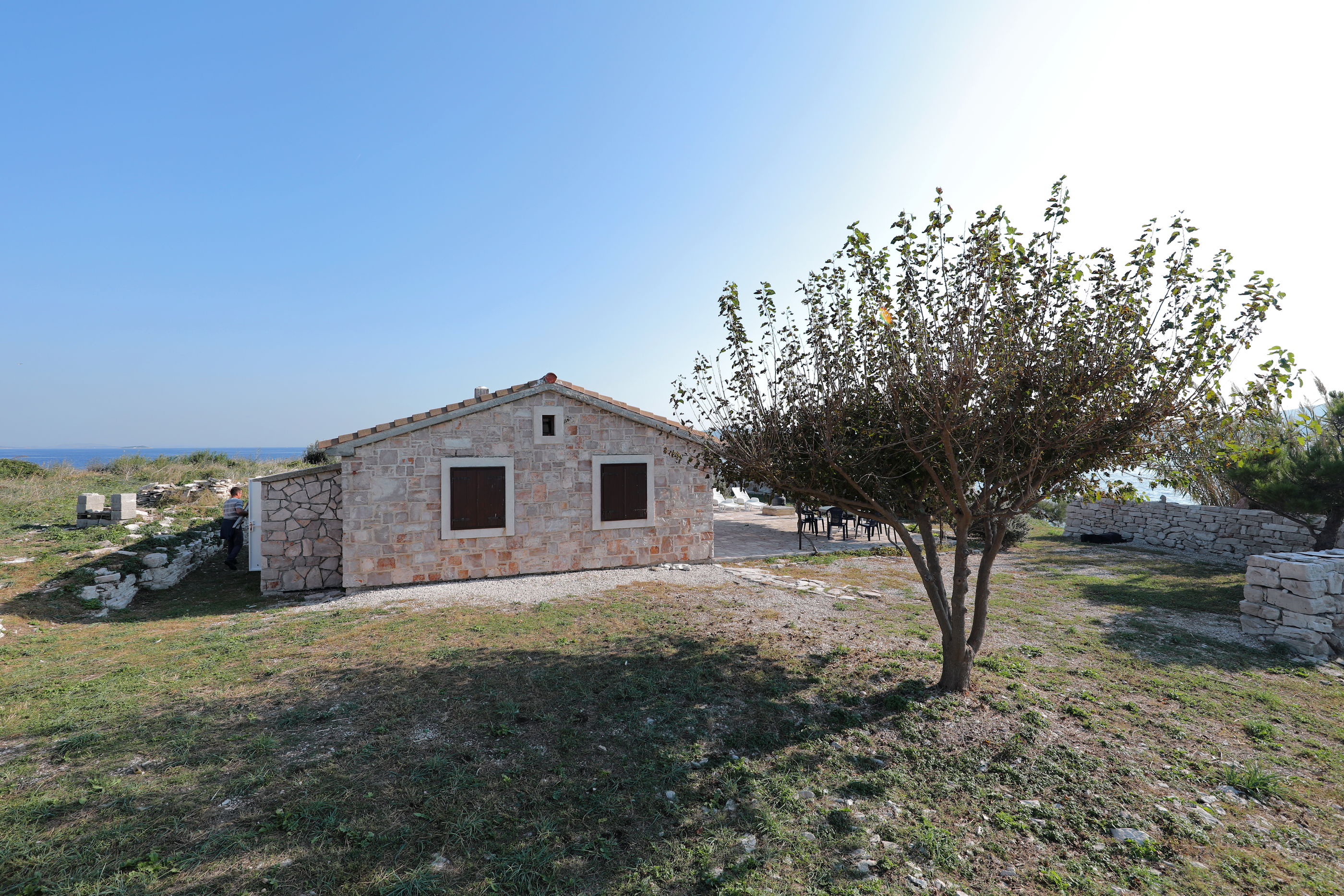 House Island just for You- Ravna Sika 55801-K1