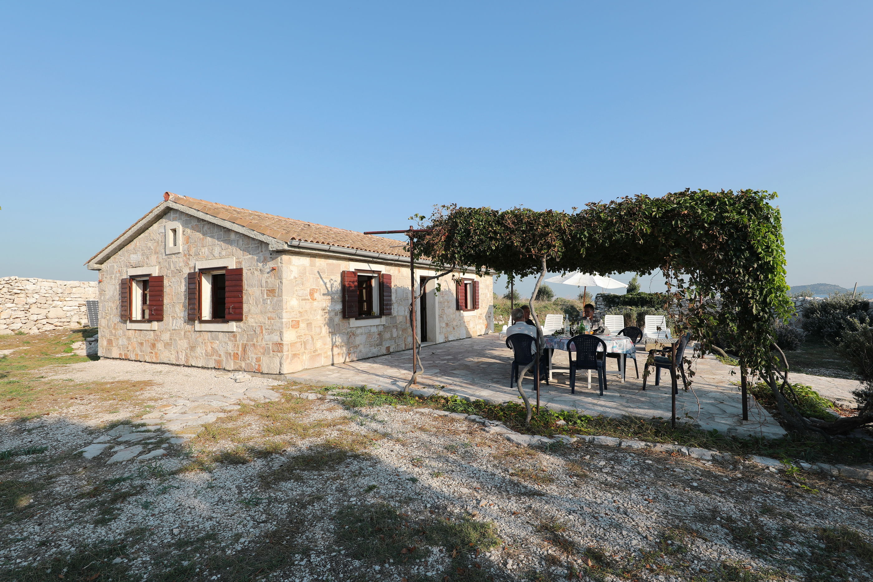 House Island just for You- Ravna Sika 55801-K1