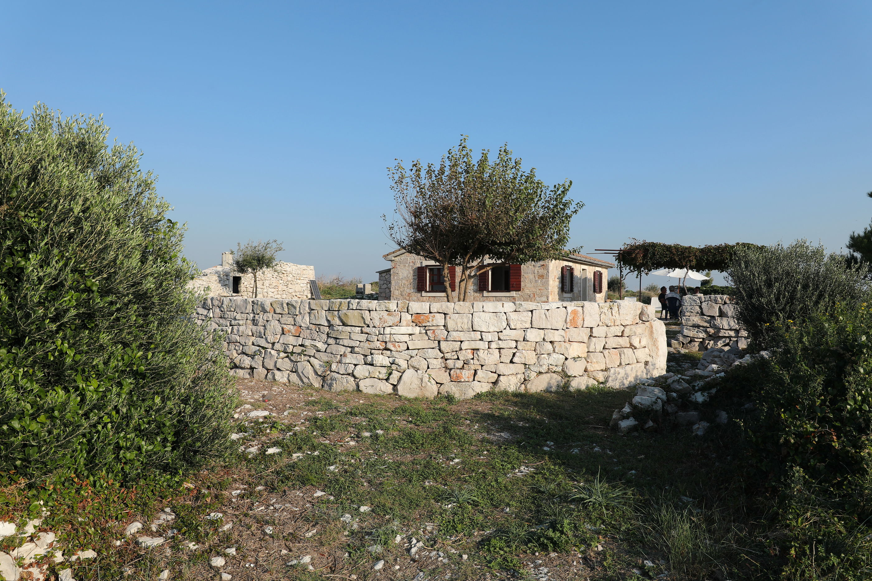 House Island just for You- Ravna Sika 55801-K1