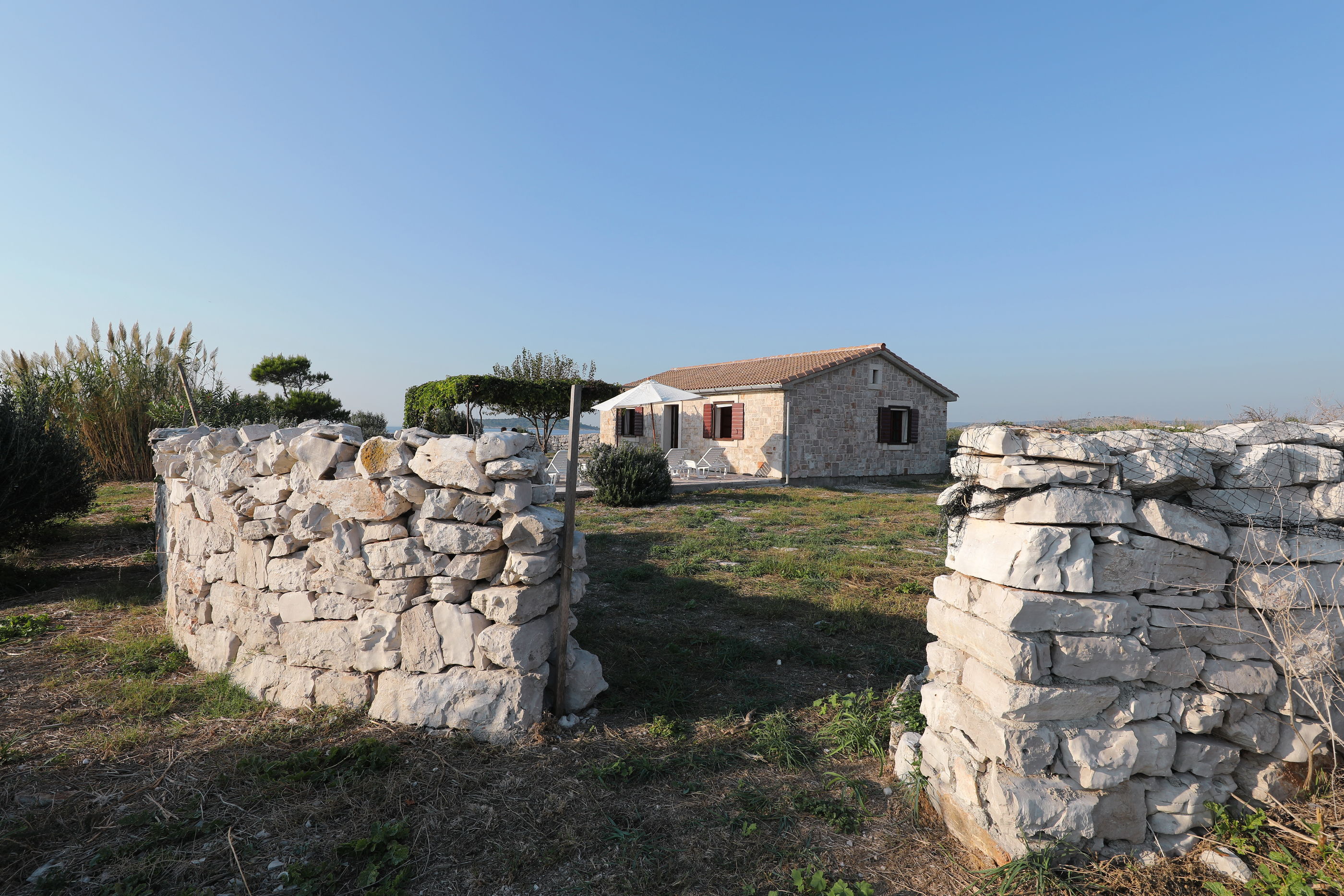 House Island just for You- Ravna Sika 55801-K1