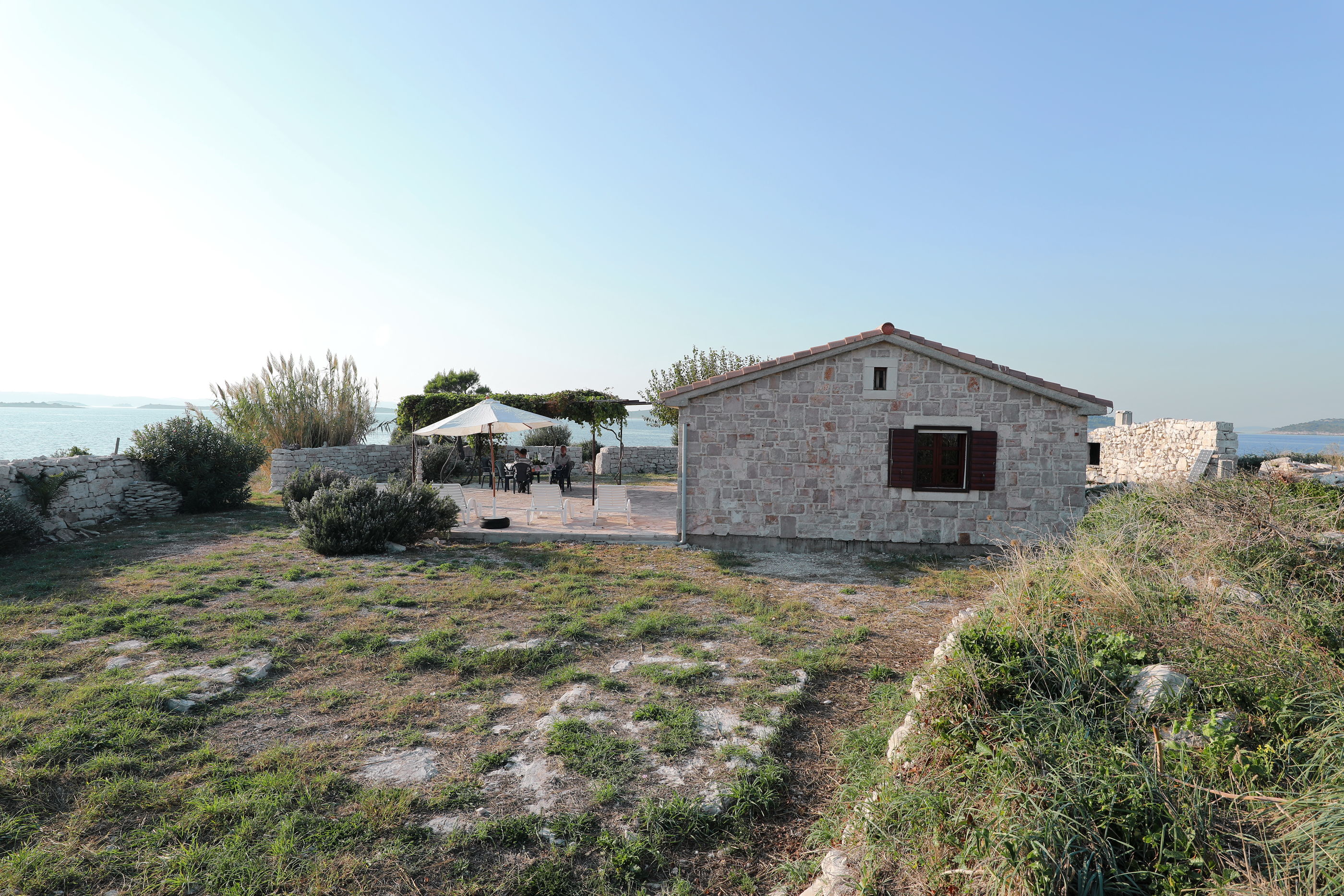 House Island just for You- Ravna Sika 55801-K1