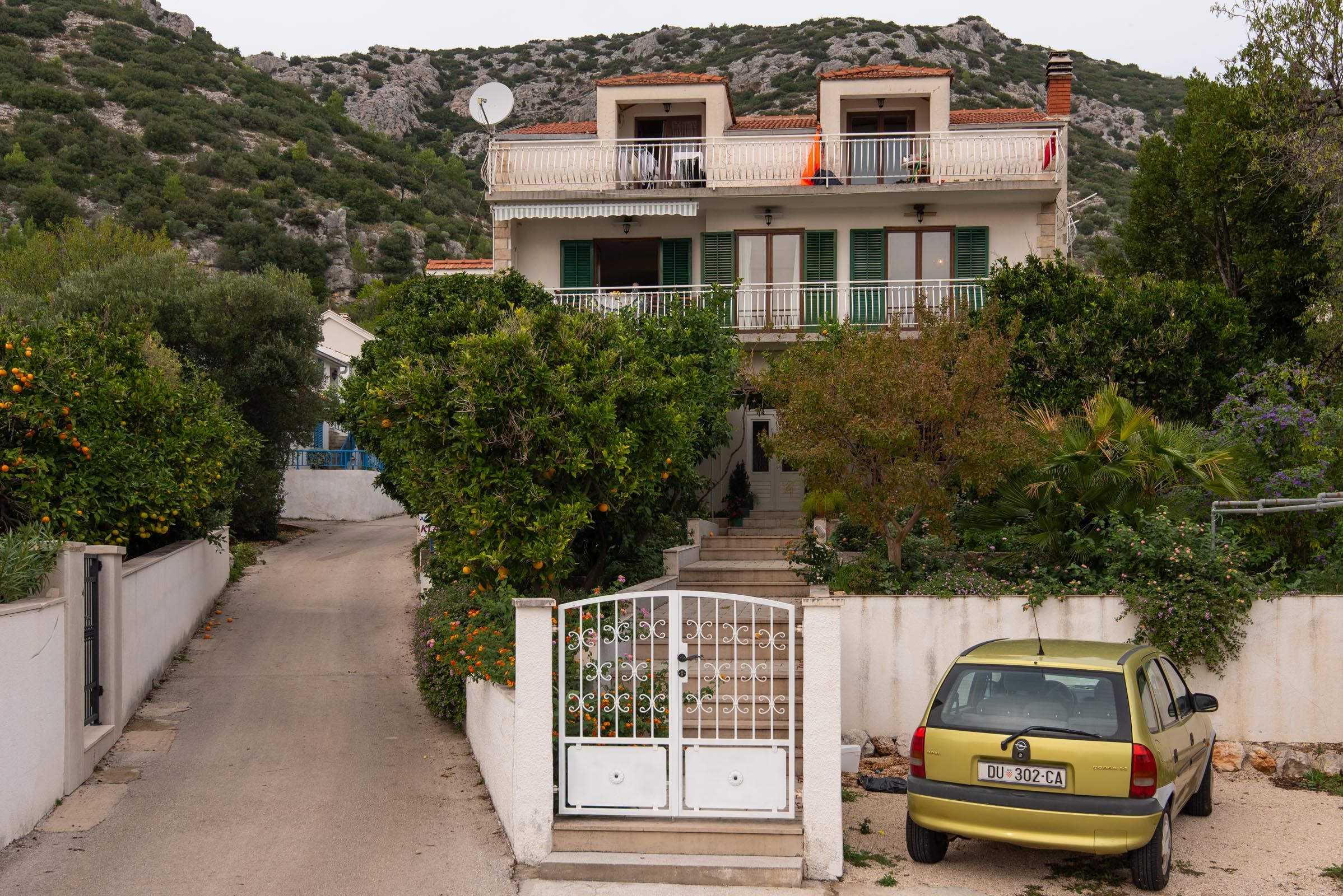 Apartmani Gorjana A1