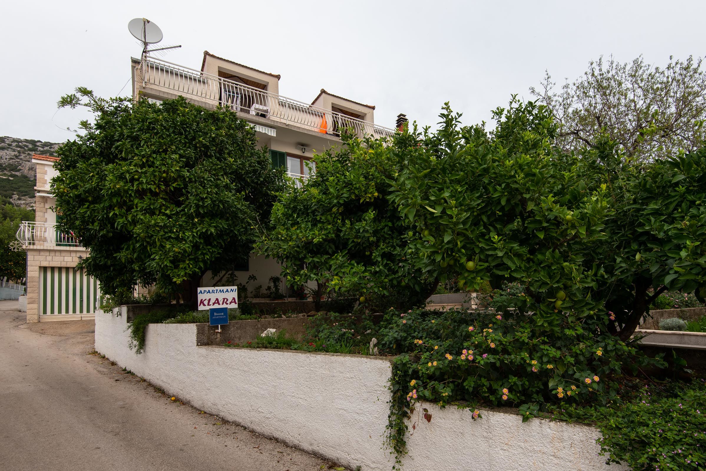 Apartments Gorjana 59583-A3