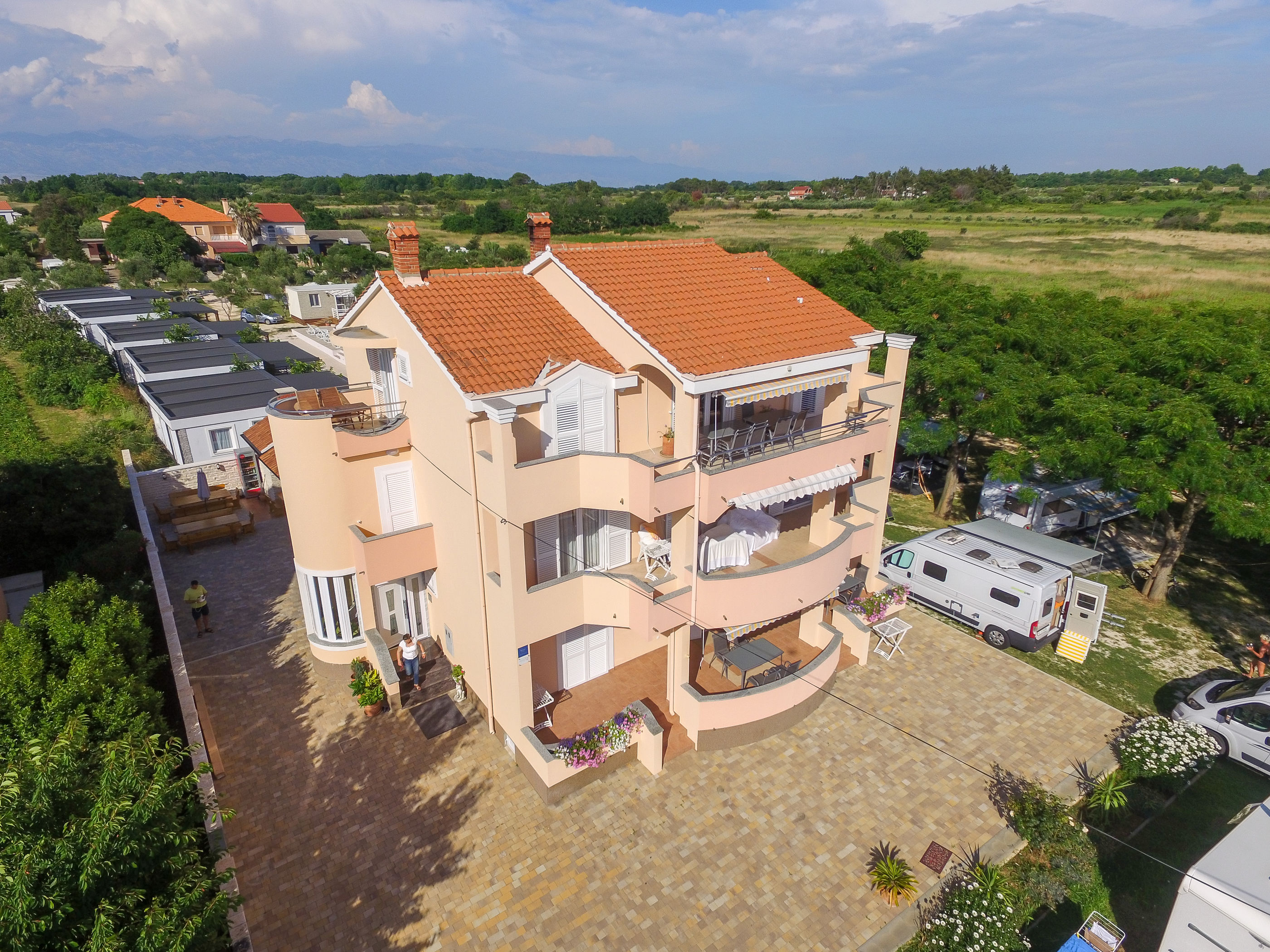 Photo of Apartments Medanic