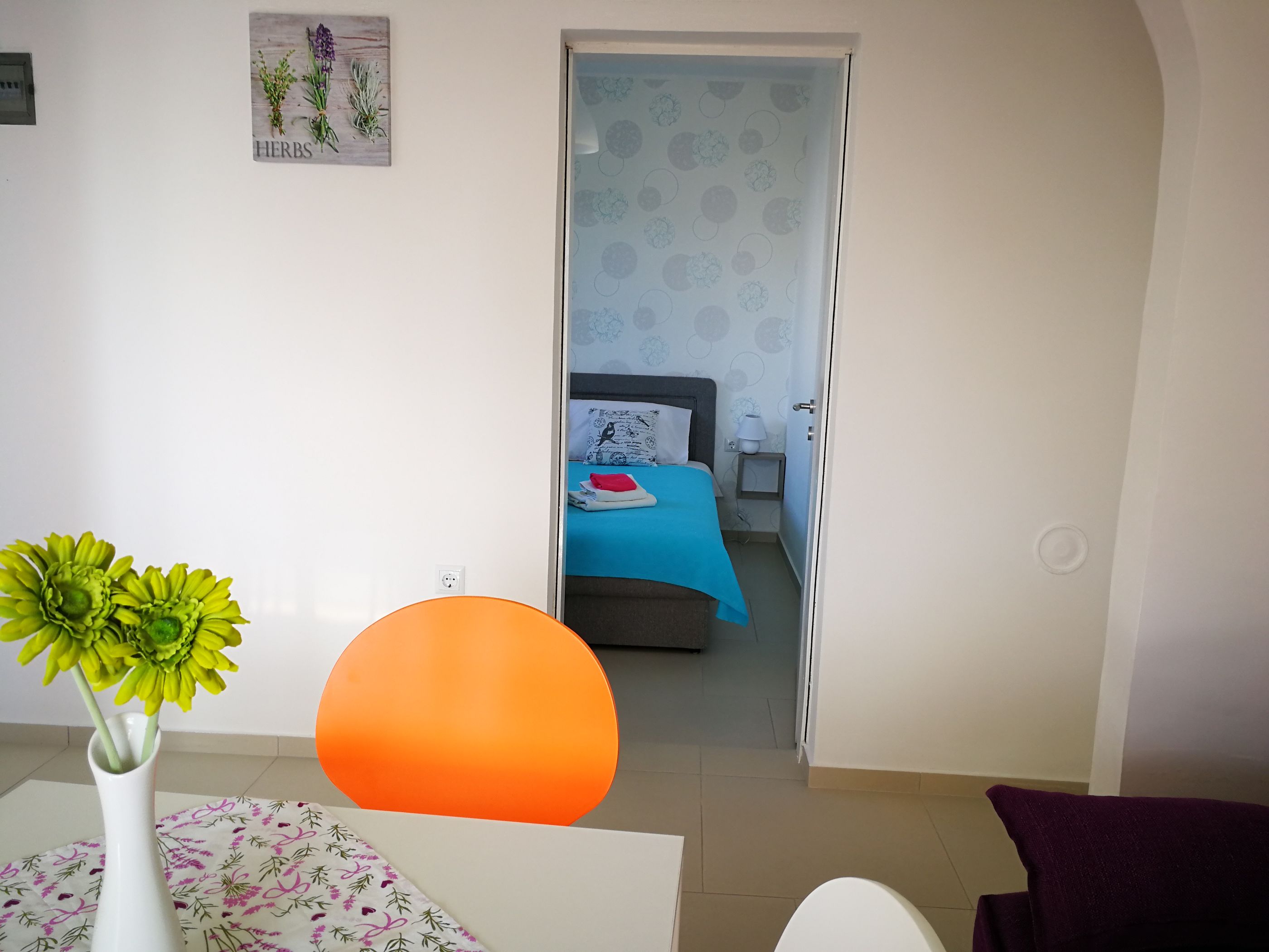 Apartments Sirius Rogoznica 48181-A1