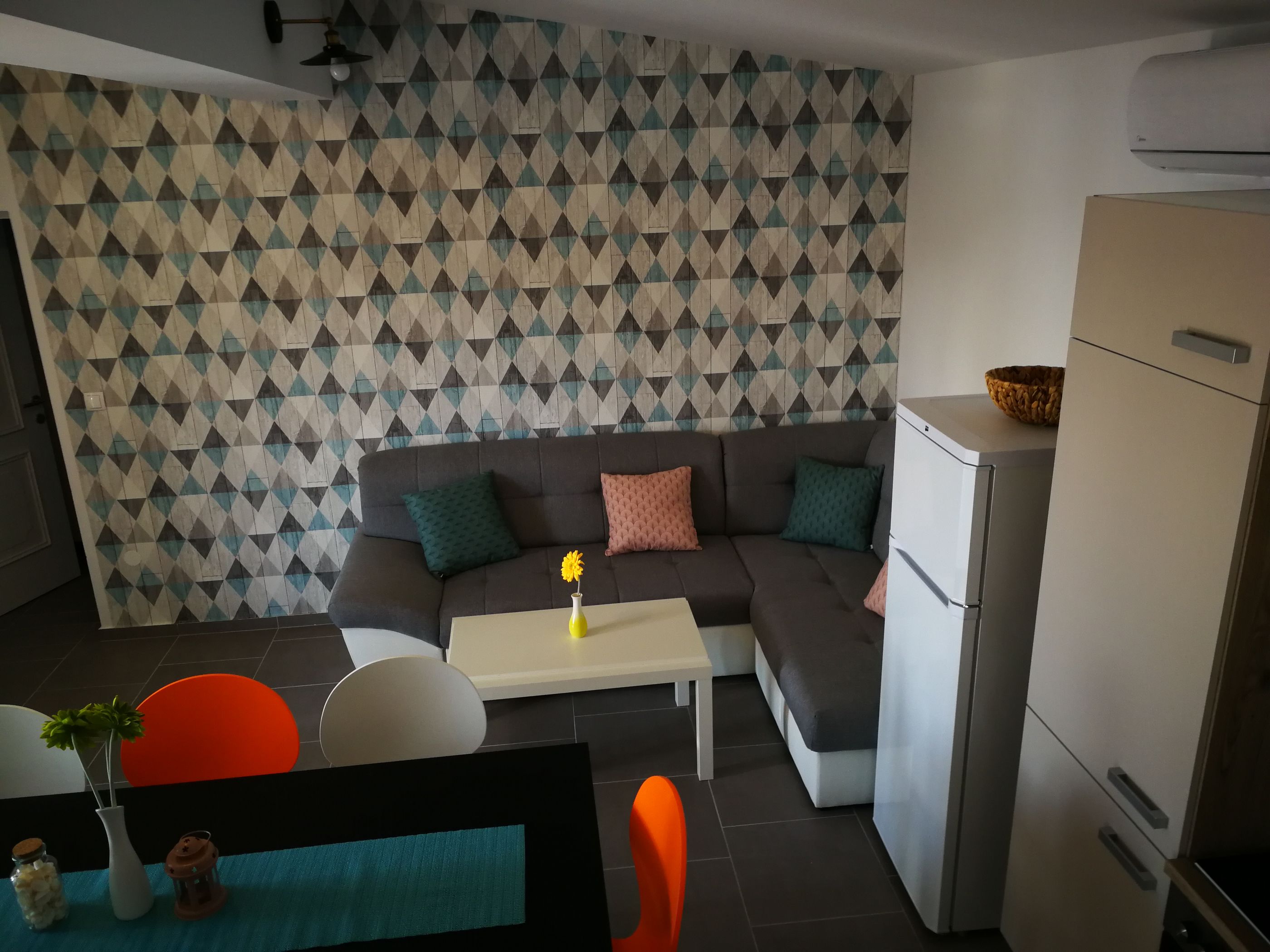 Apartments Sirius Rogoznica 48181-A4