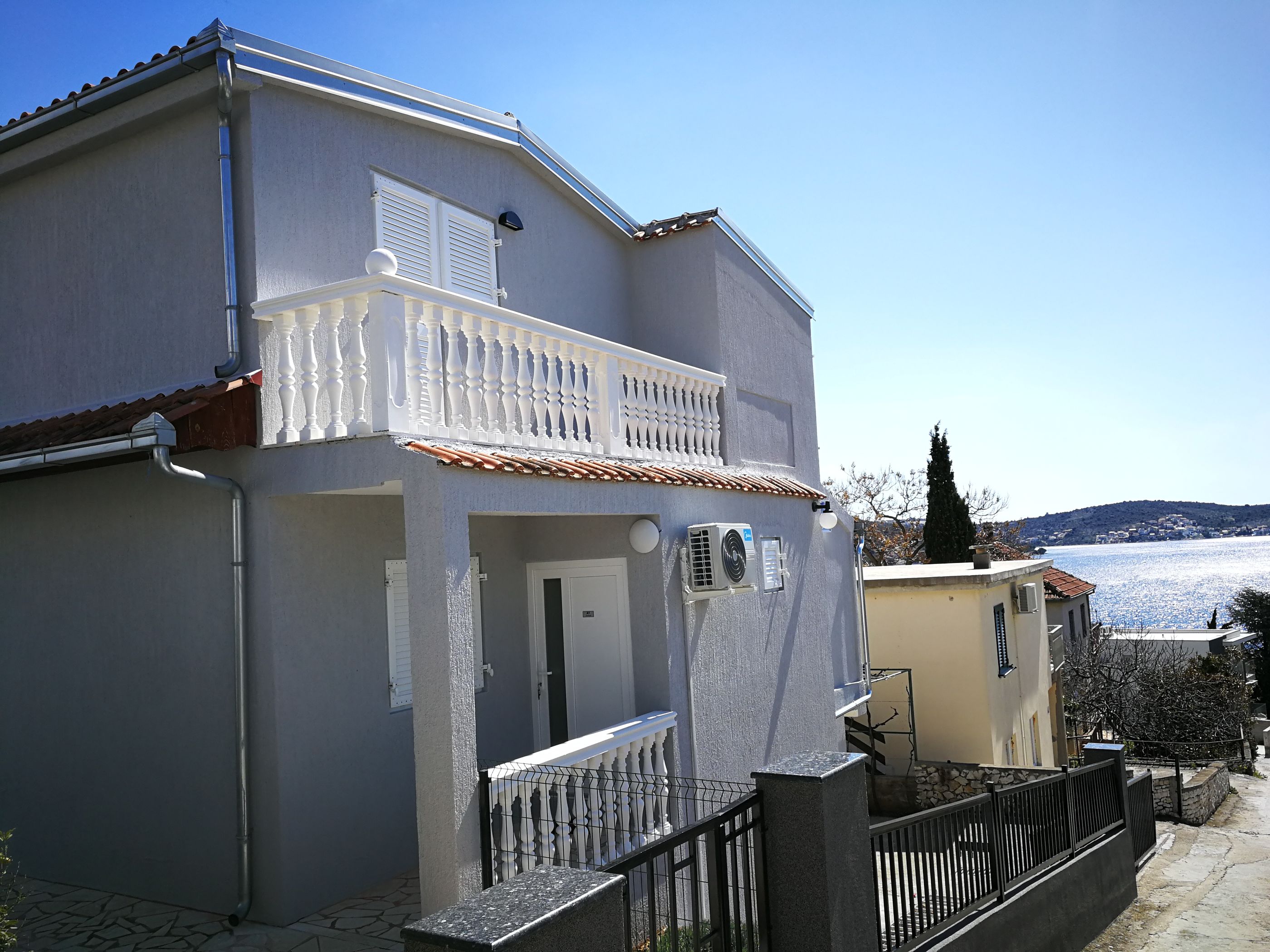 Apartments Sirius Rogoznica 48181-A3