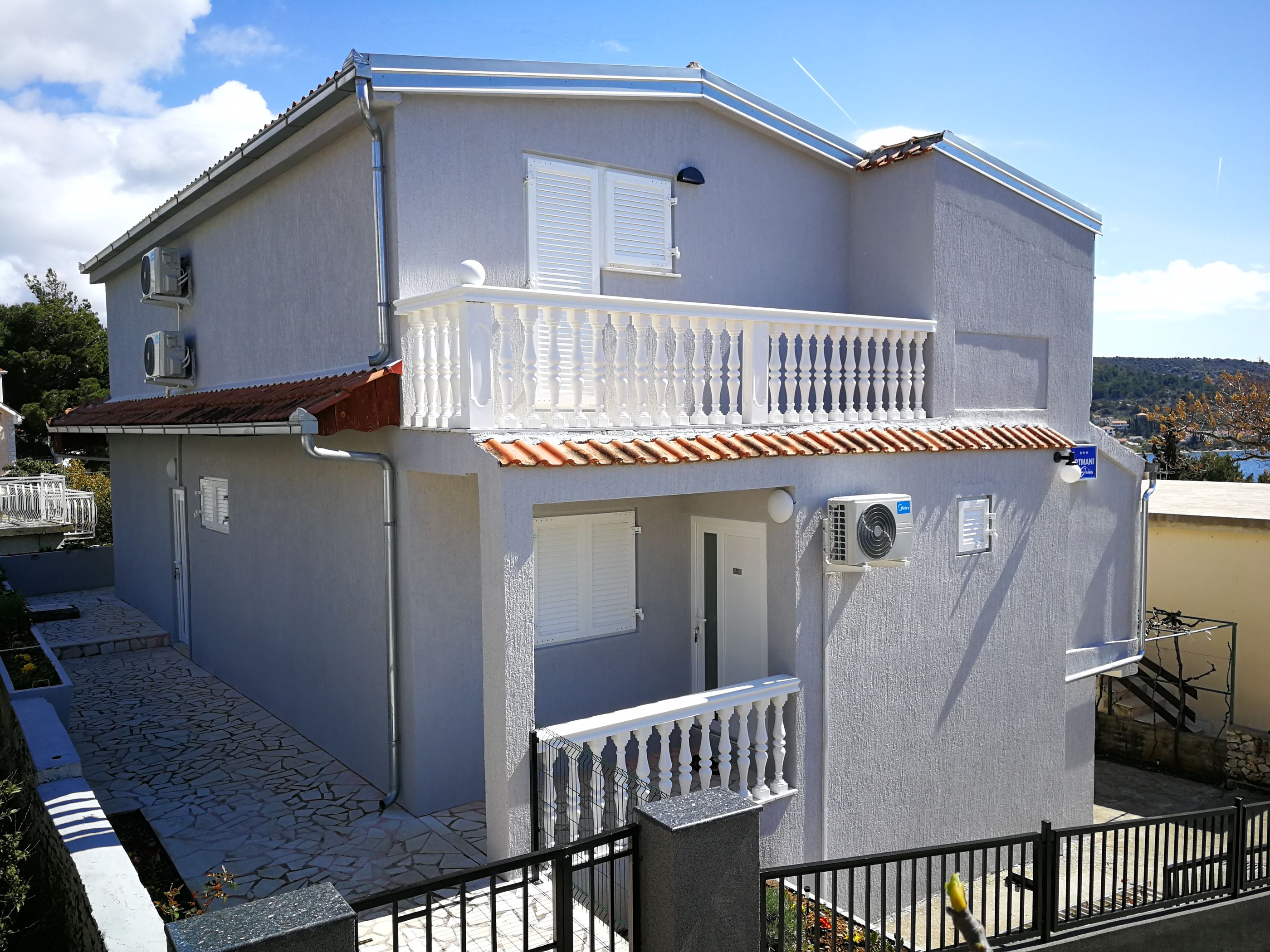 Apartments Sirius Rogoznica 48181-A3