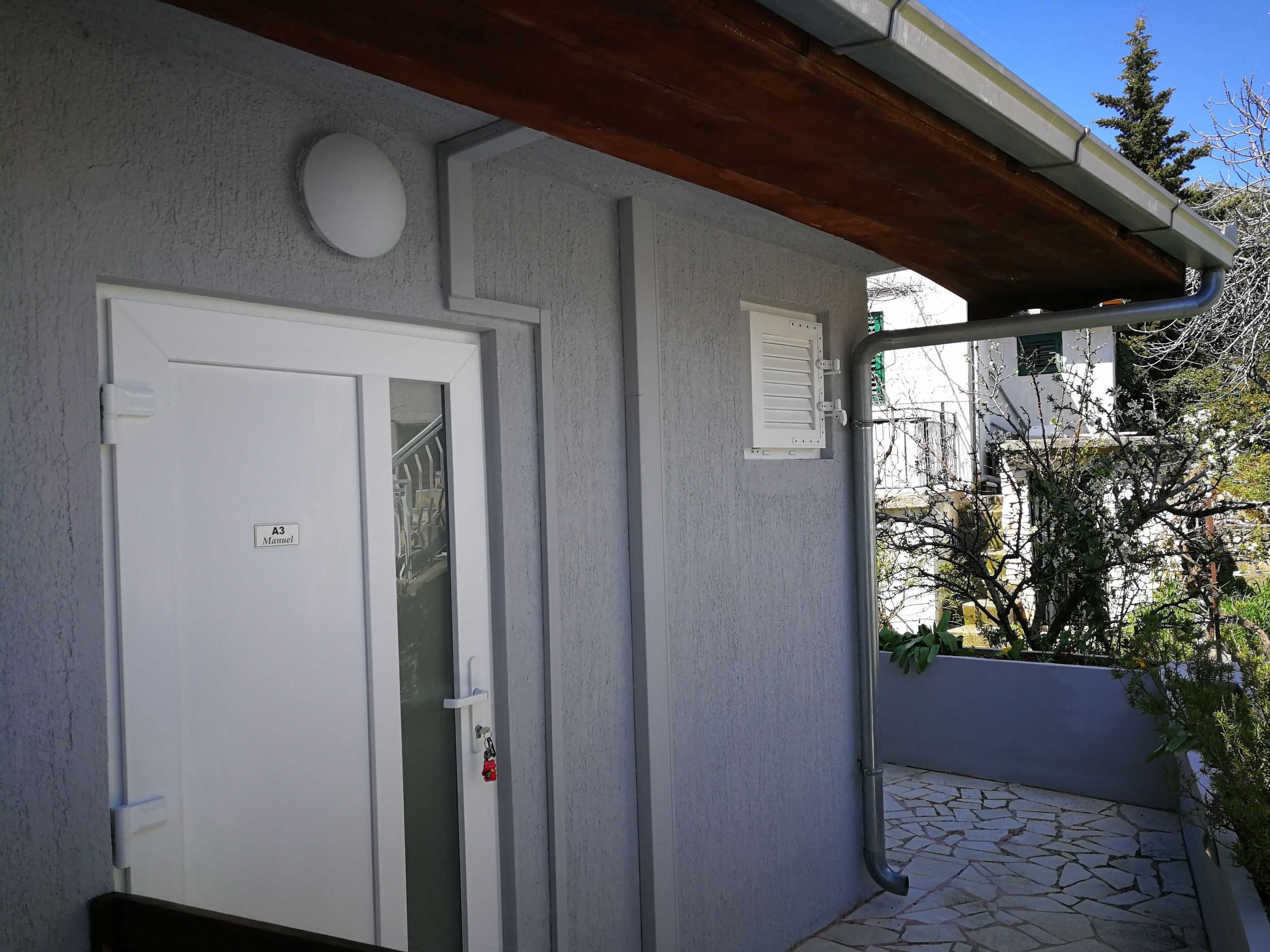 Apartments Sirius Rogoznica 48181-A3