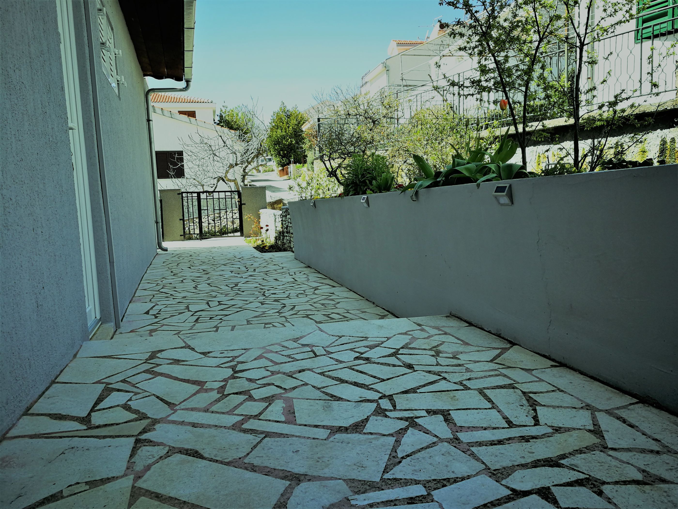 Apartments Sirius Rogoznica 48181-A3