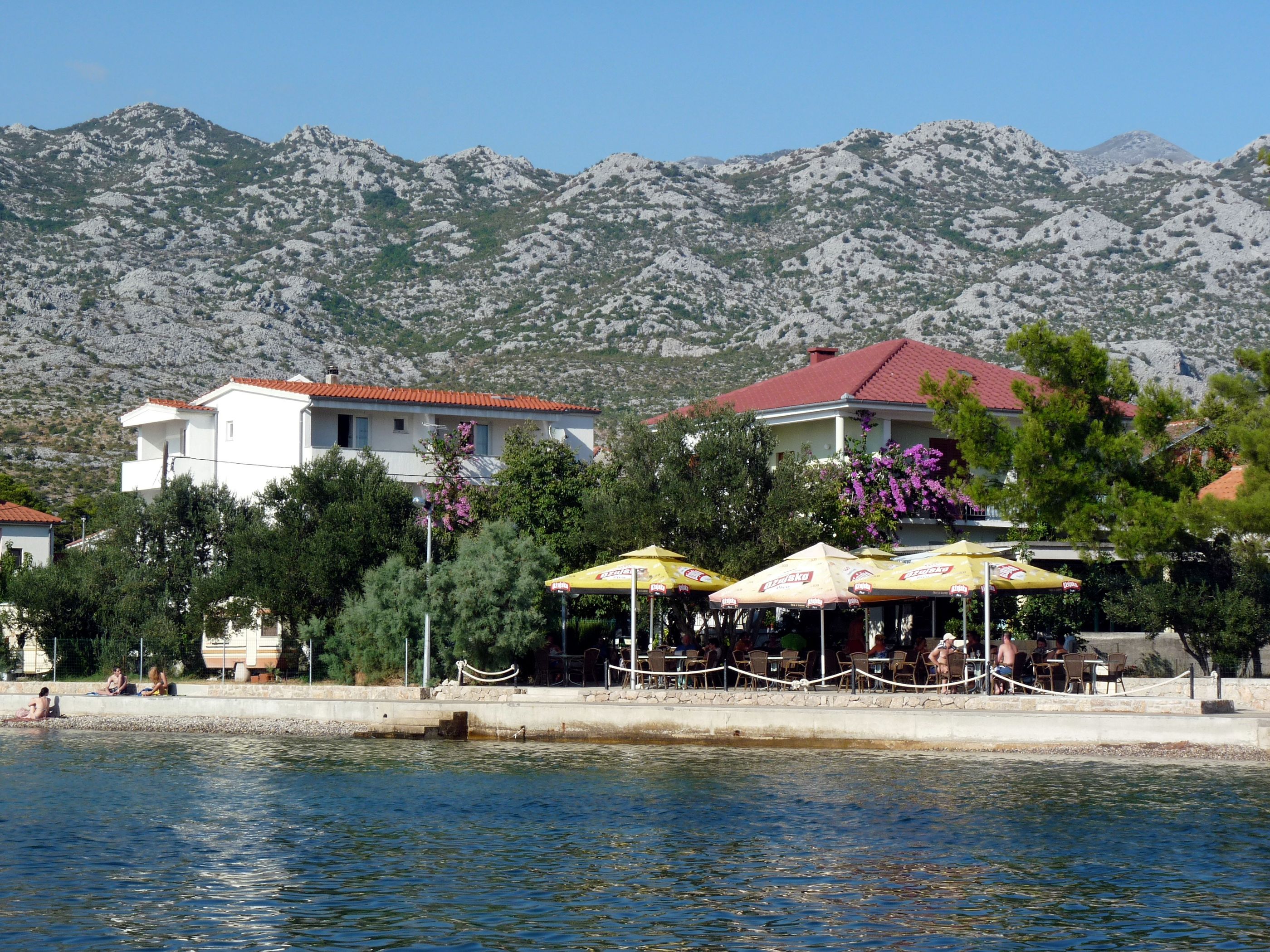 Apartmani Sidro-by the sea A5