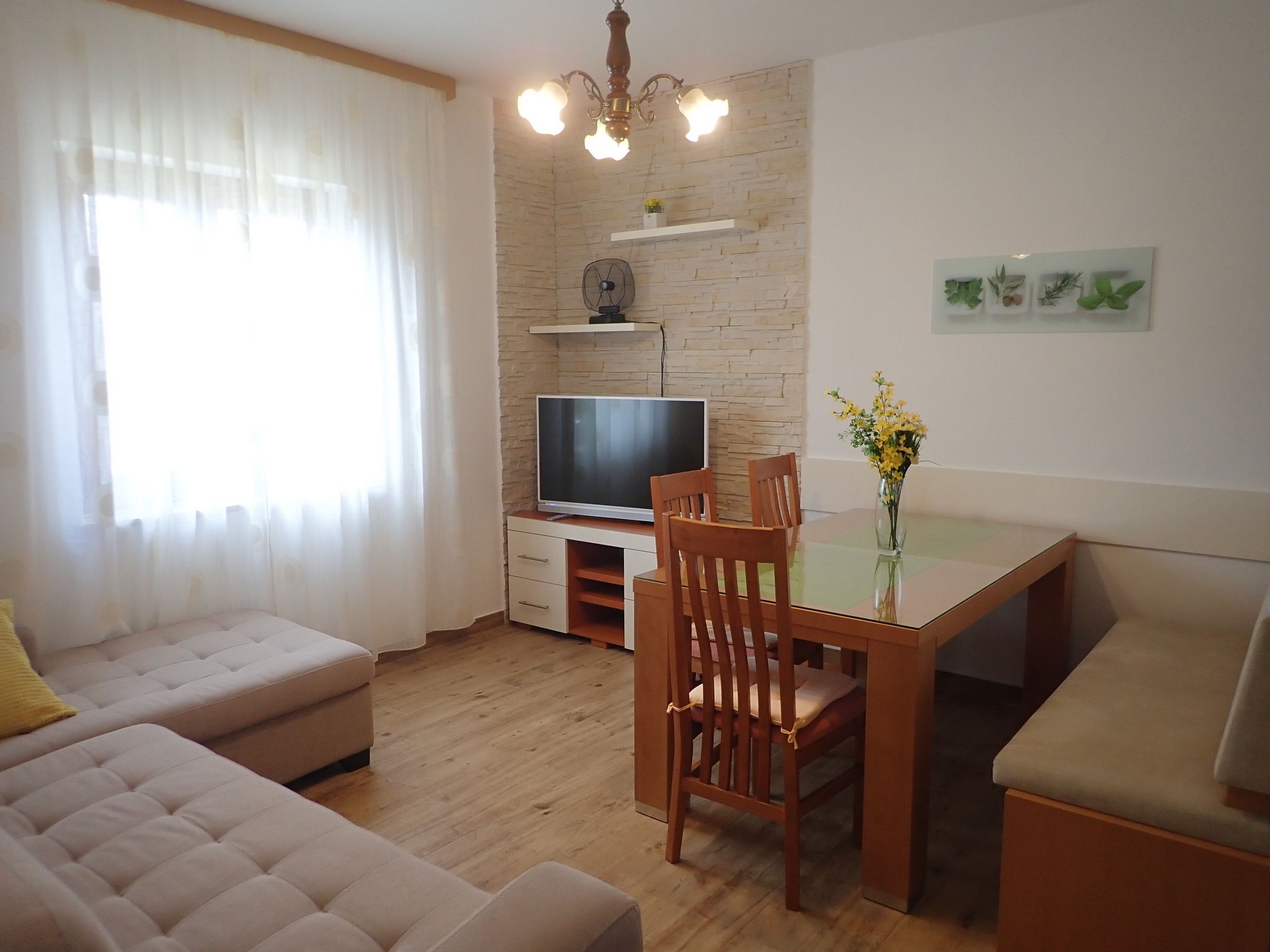Apartments Sidro-by the sea 41534-A1