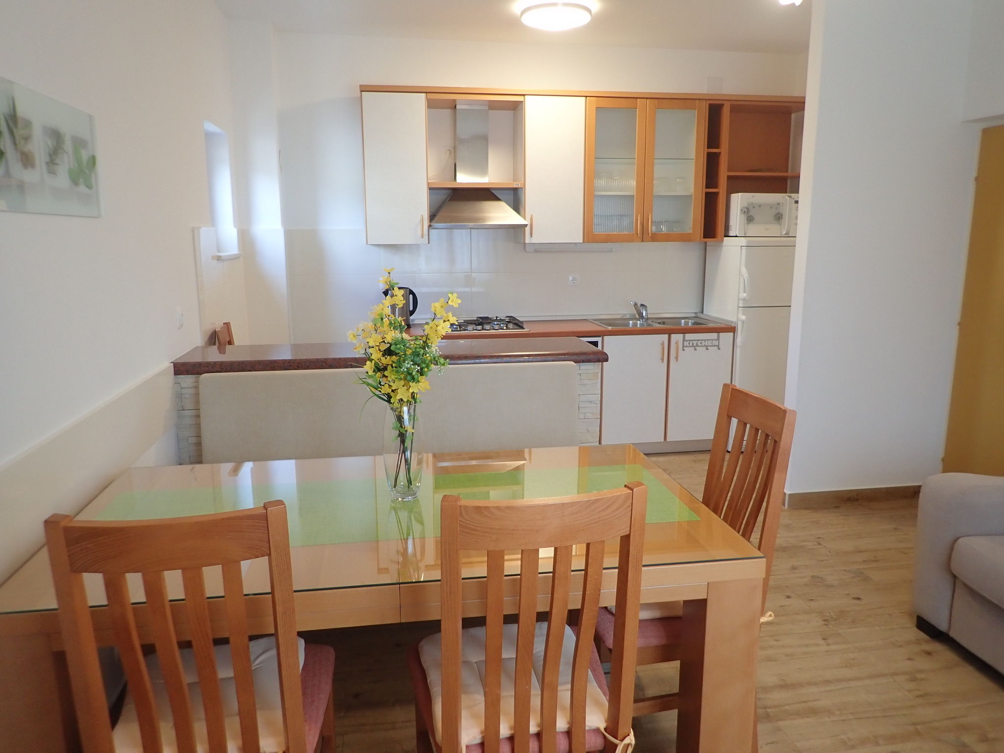 Apartments Sidro-by the sea 41534-A1