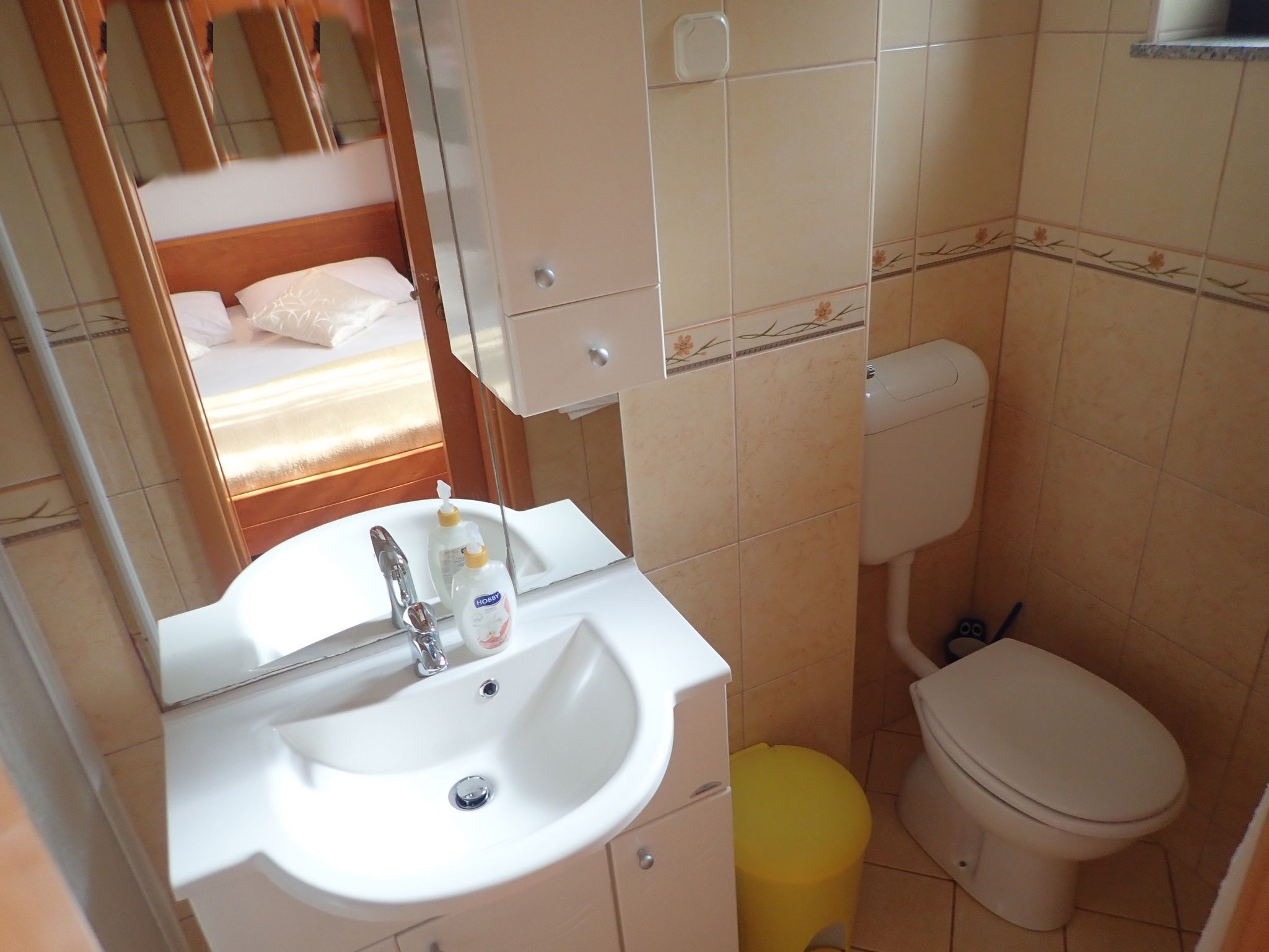 Apartments Sidro-by the sea 41534-A1