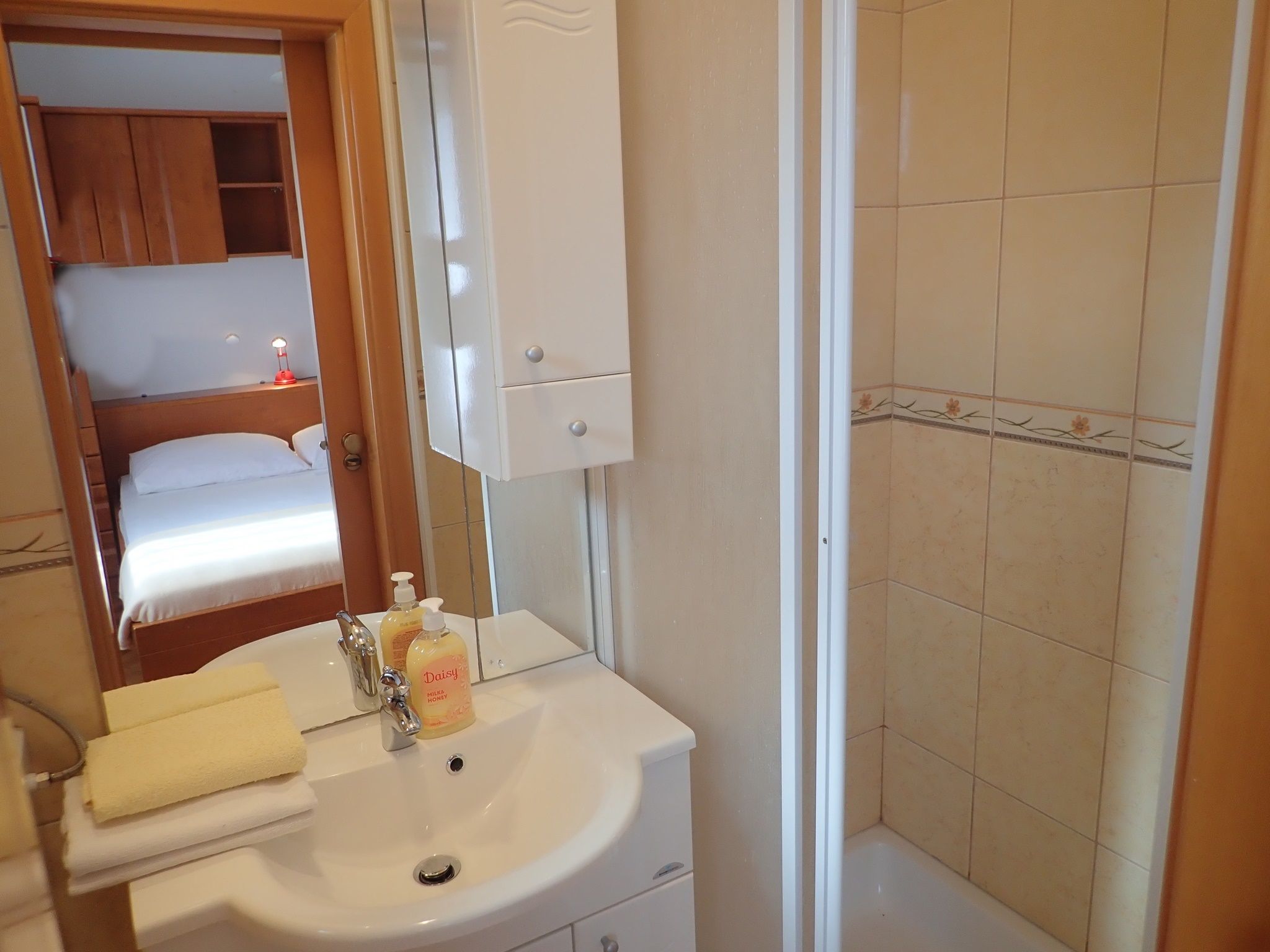 Apartments Sidro-by the sea 41534-A1