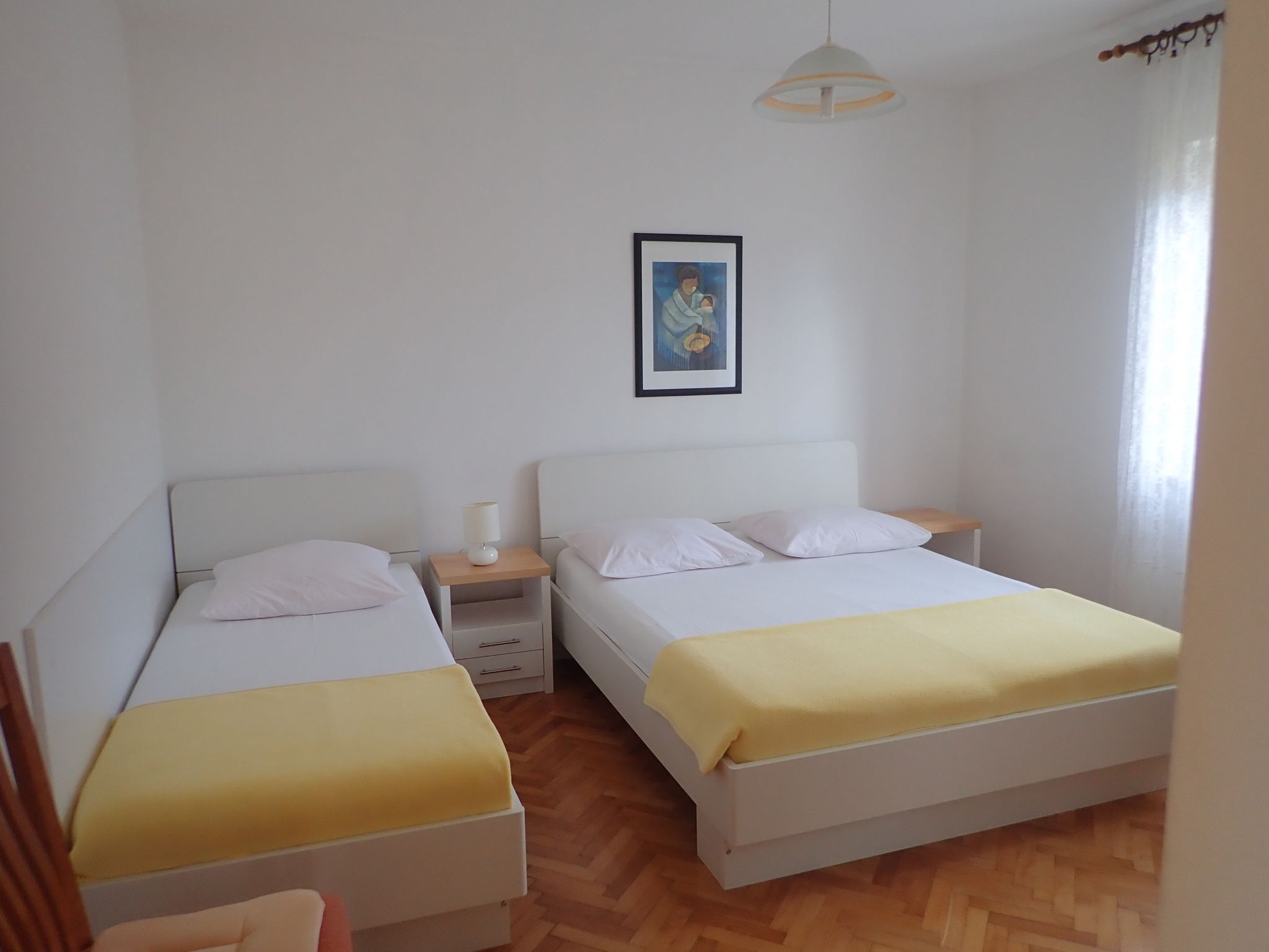 Apartments Sidro-by the sea 41534-A1