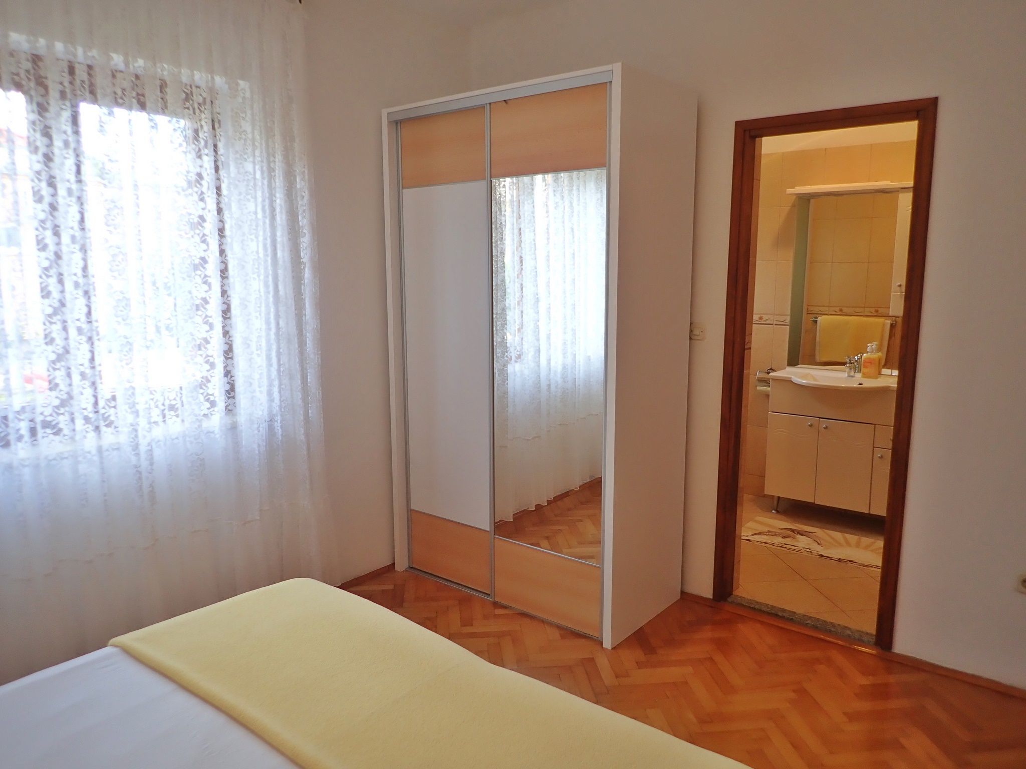 Apartments Sidro-by the sea 41534-A1