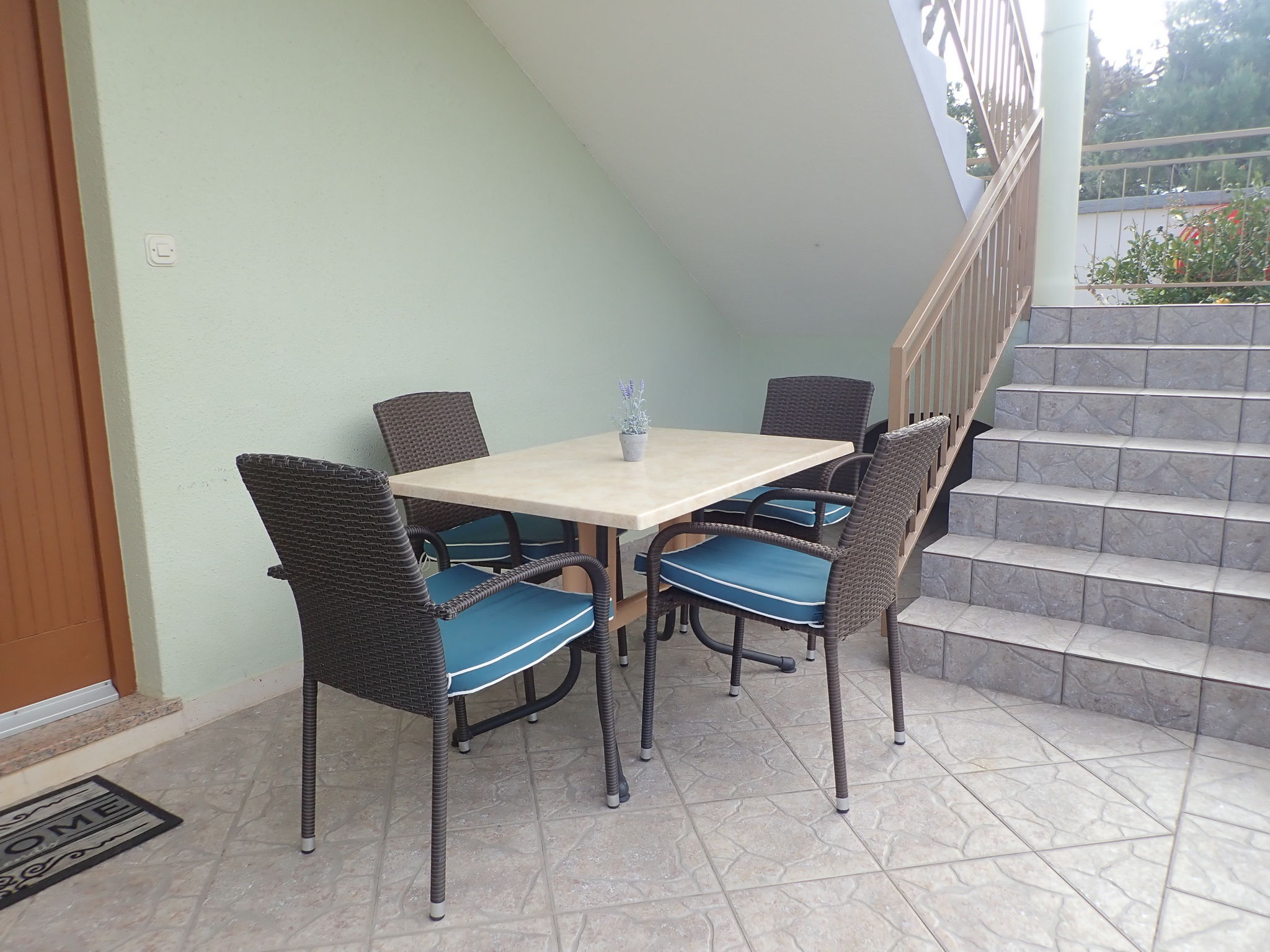 Apartments Sidro-by the sea 41534-A1