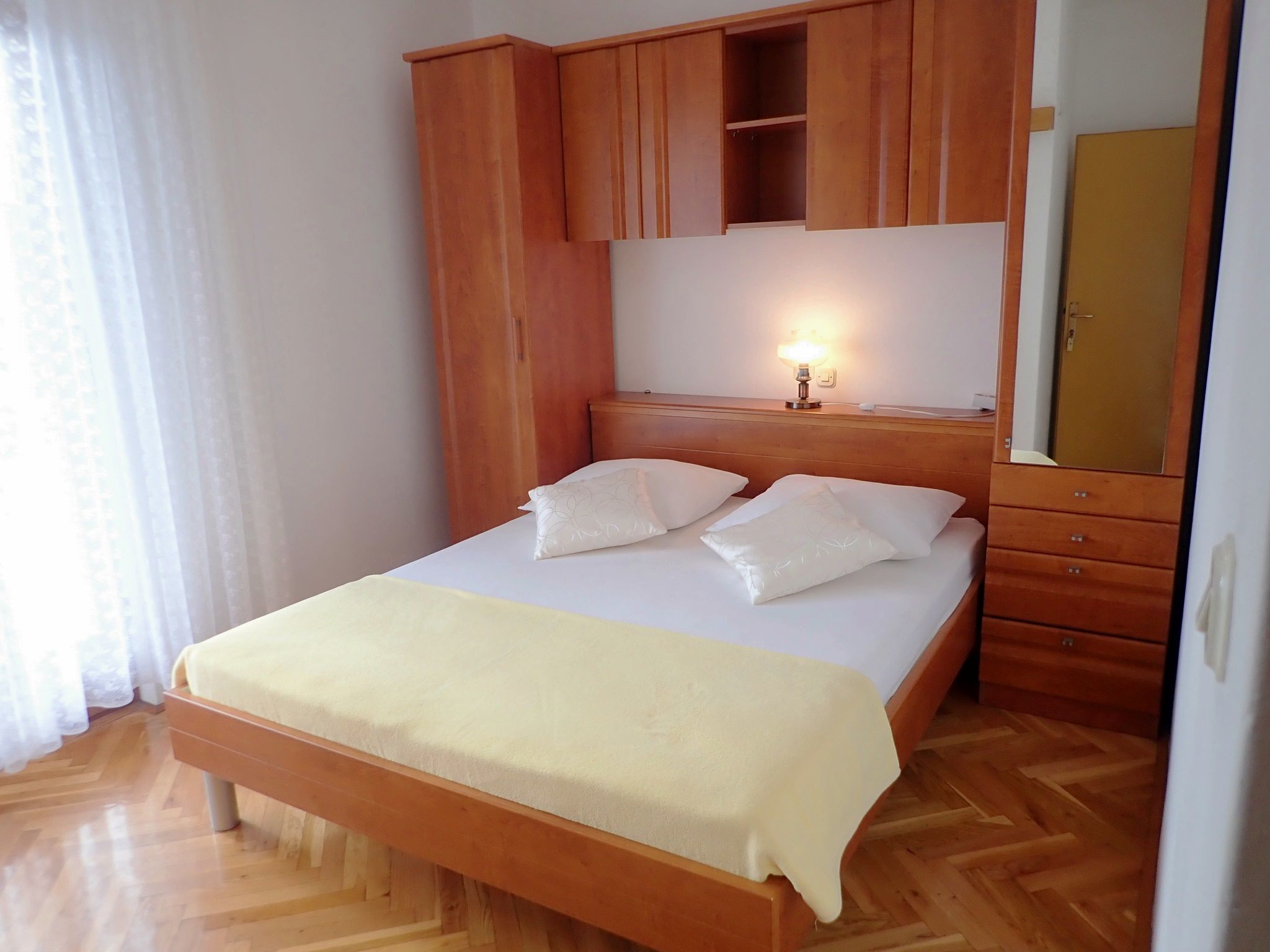 Apartments Sidro-by the sea 41534-A2