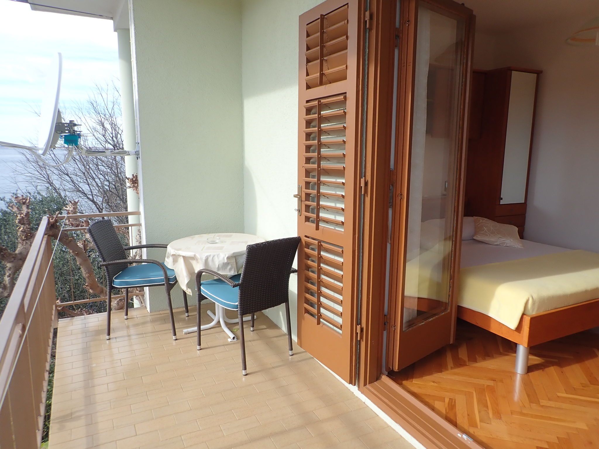 Apartments Sidro-by the sea 41534-A2