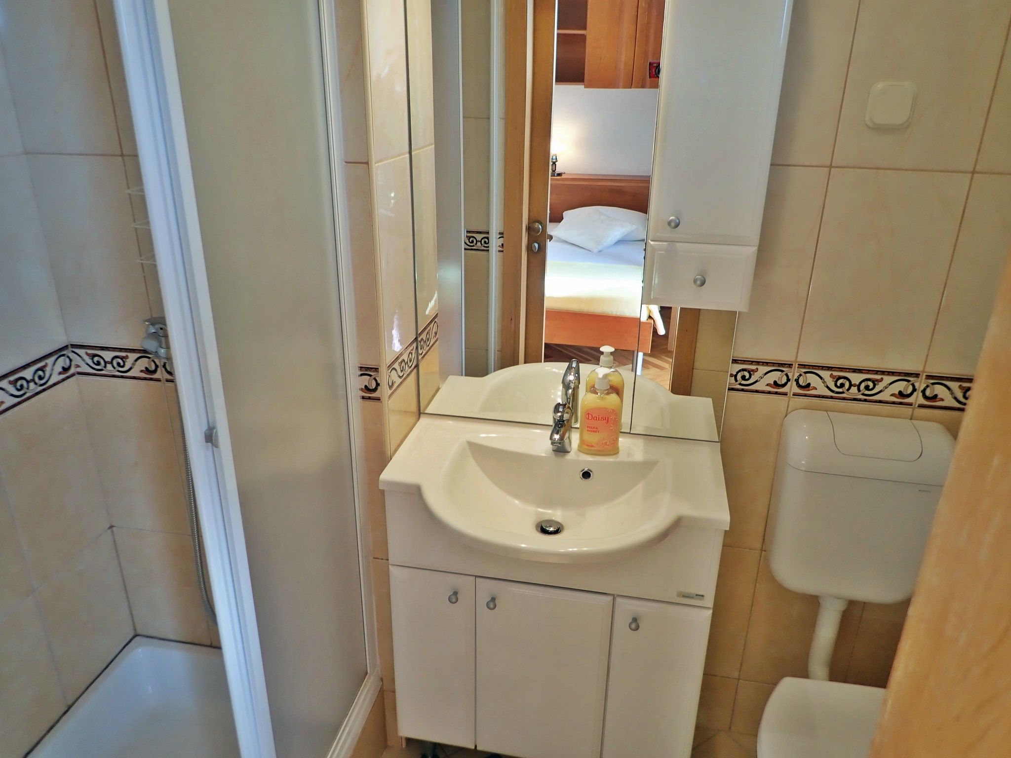Apartments Sidro-by the sea 41534-A2