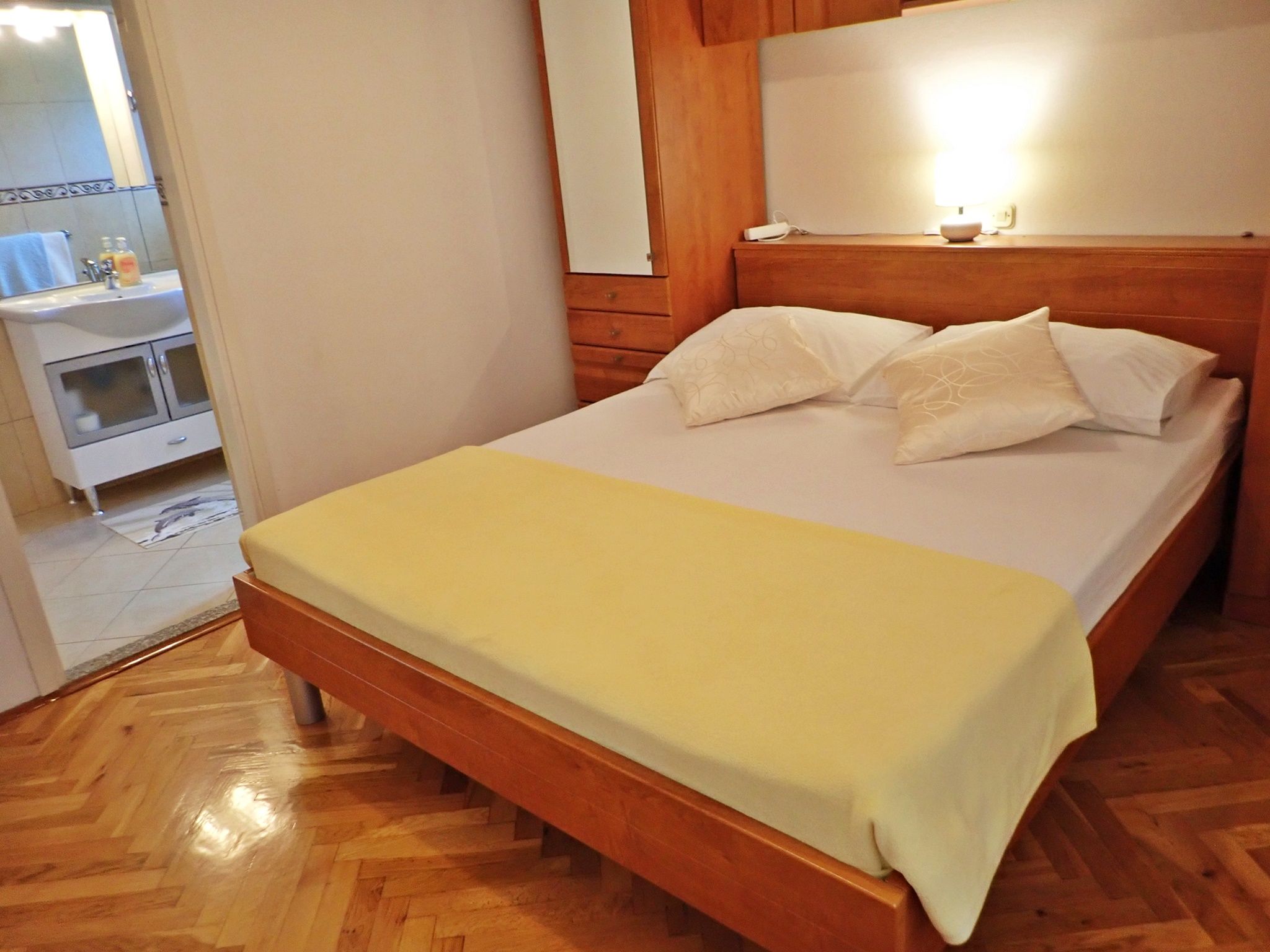 Apartments Sidro-by the sea 41534-A2