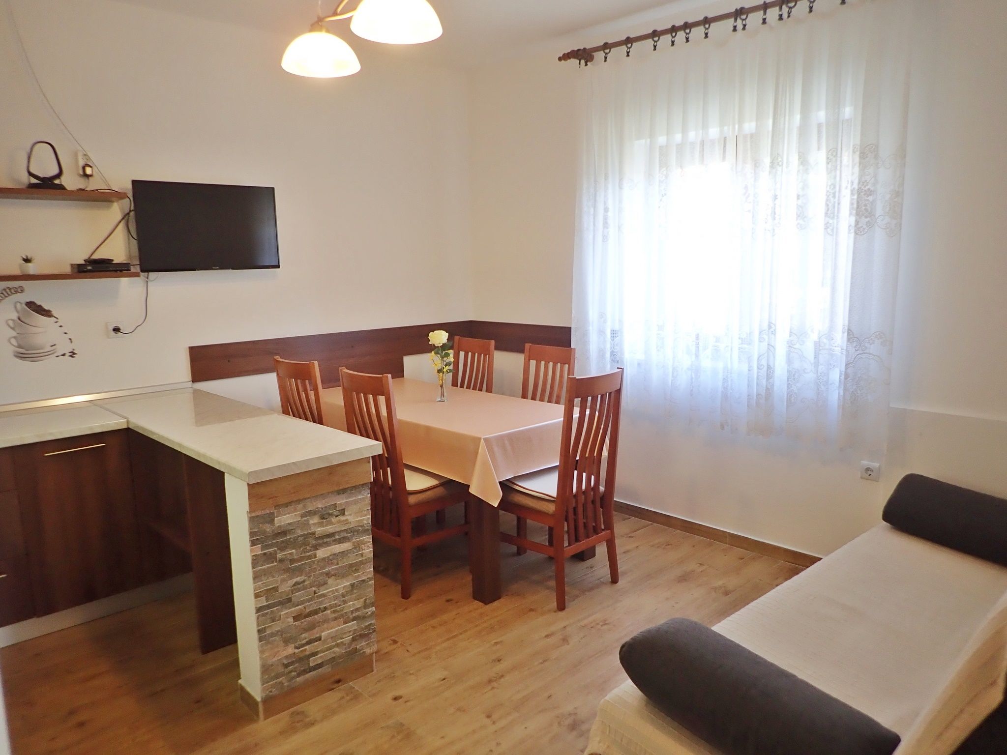Apartments Sidro-by the sea 41534-A2