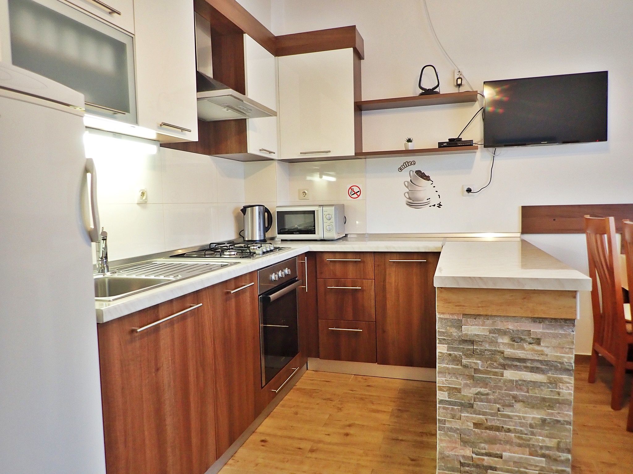 Apartments Sidro-by the sea 41534-A2
