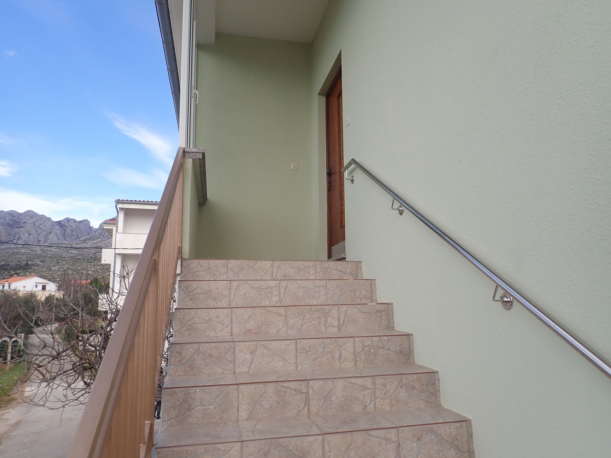 Apartments Sidro-by the sea 41534-A2