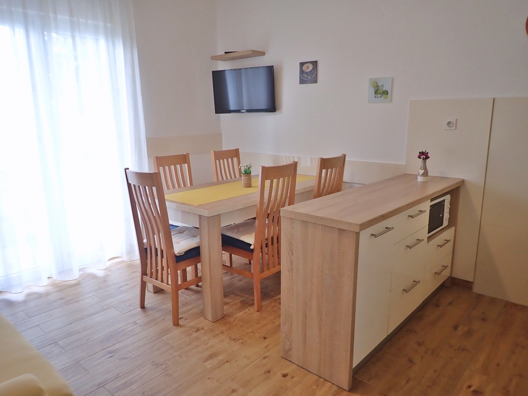 Apartments Sidro-by the sea 41534-A4