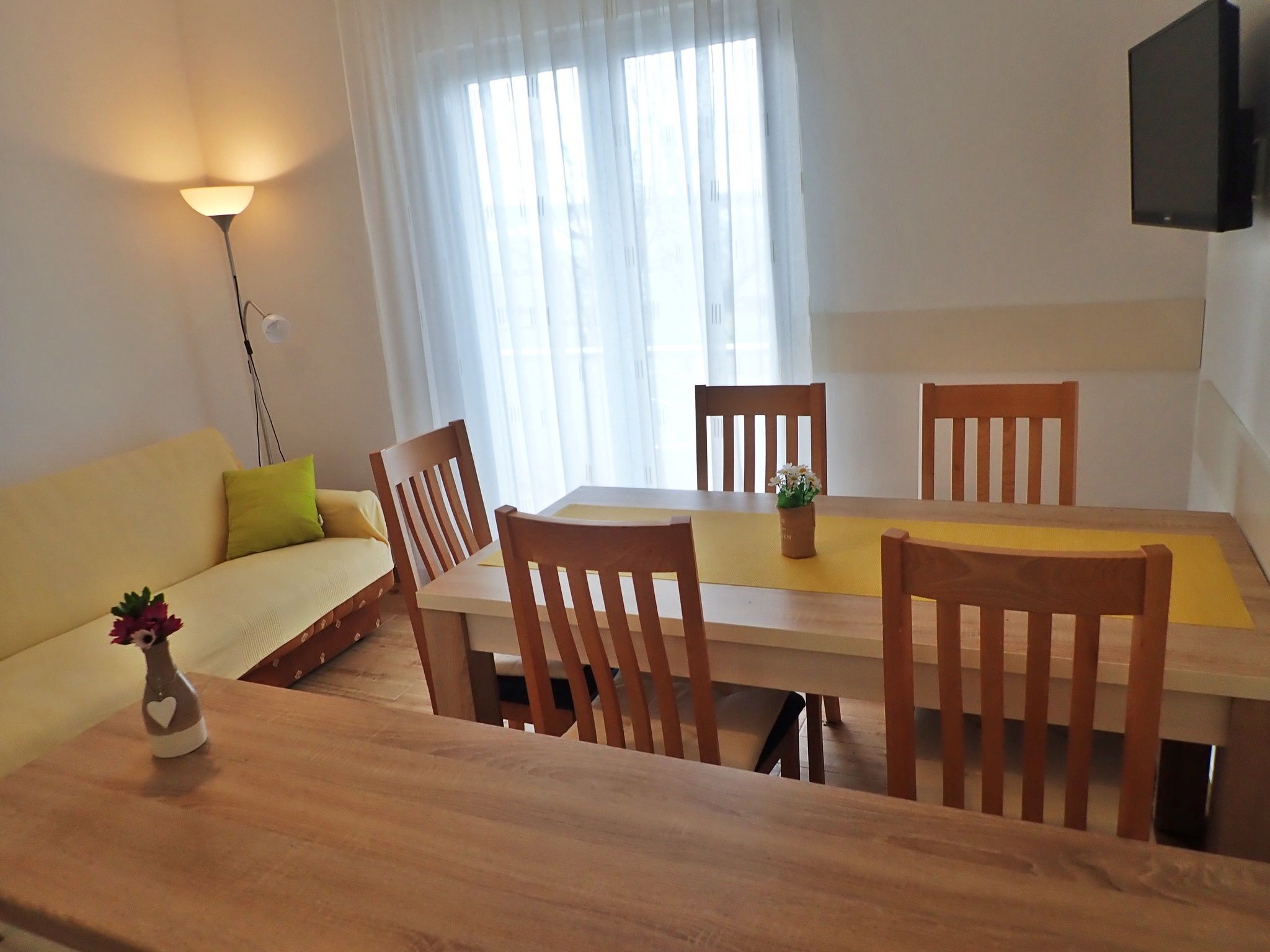 Apartments Sidro-by the sea 41534-A4