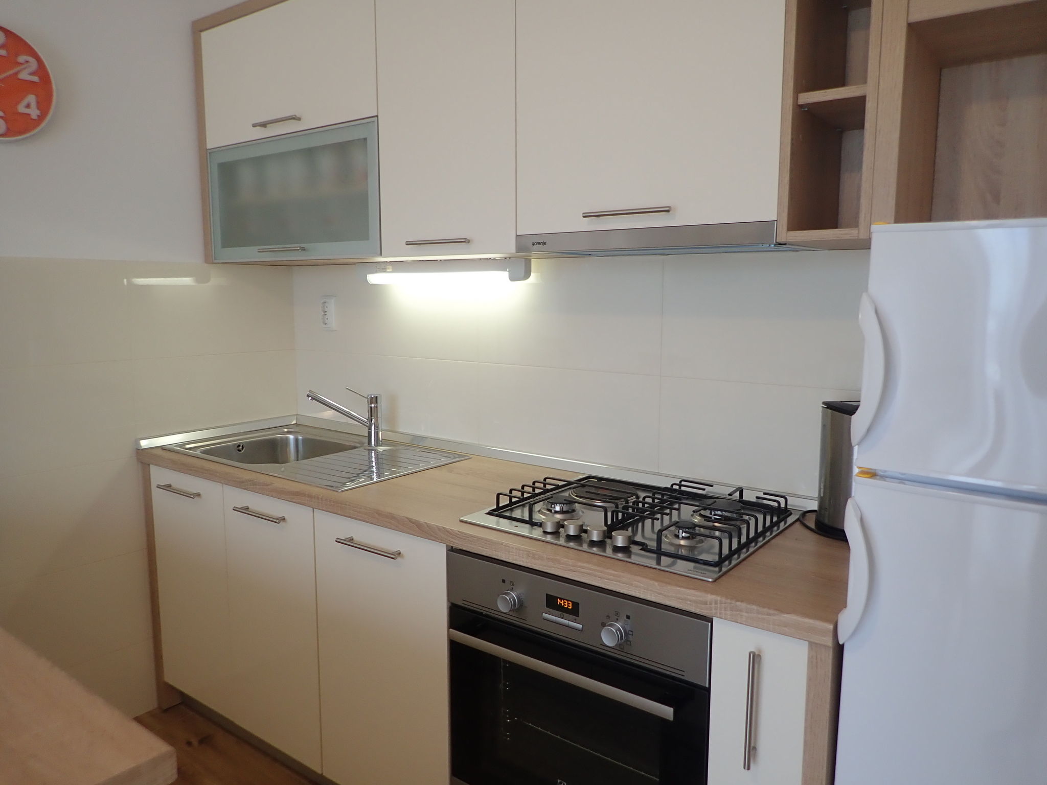 Apartments Sidro-by the sea 41534-A4
