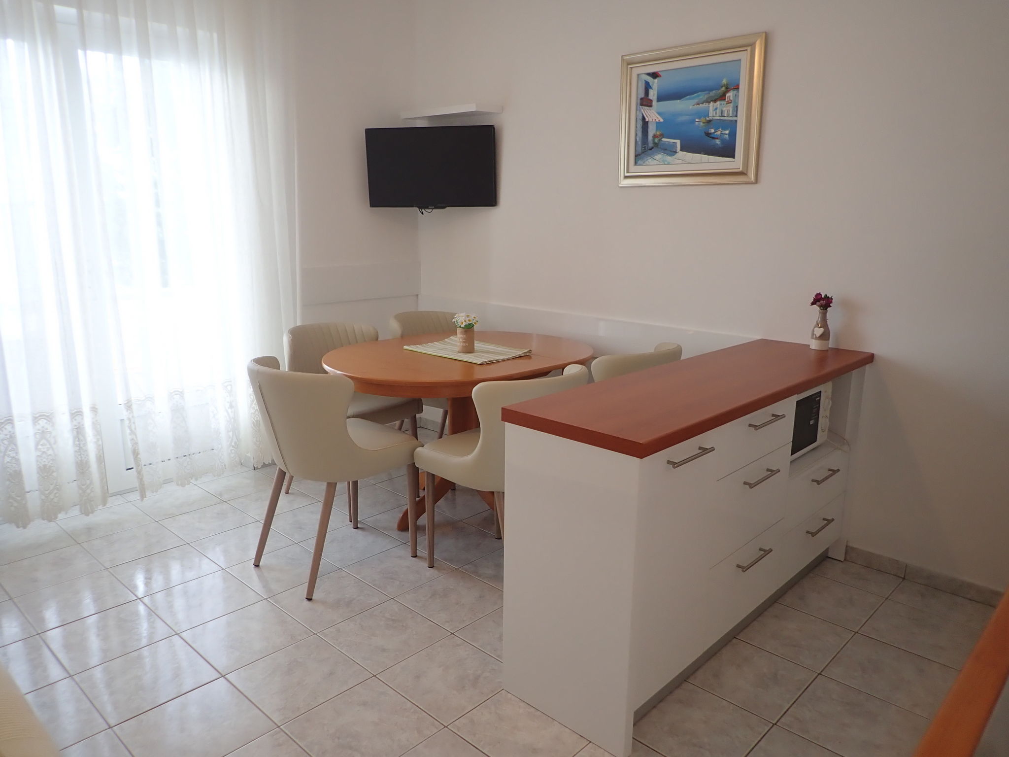 Apartments Sidro-by the sea 41534-A5
