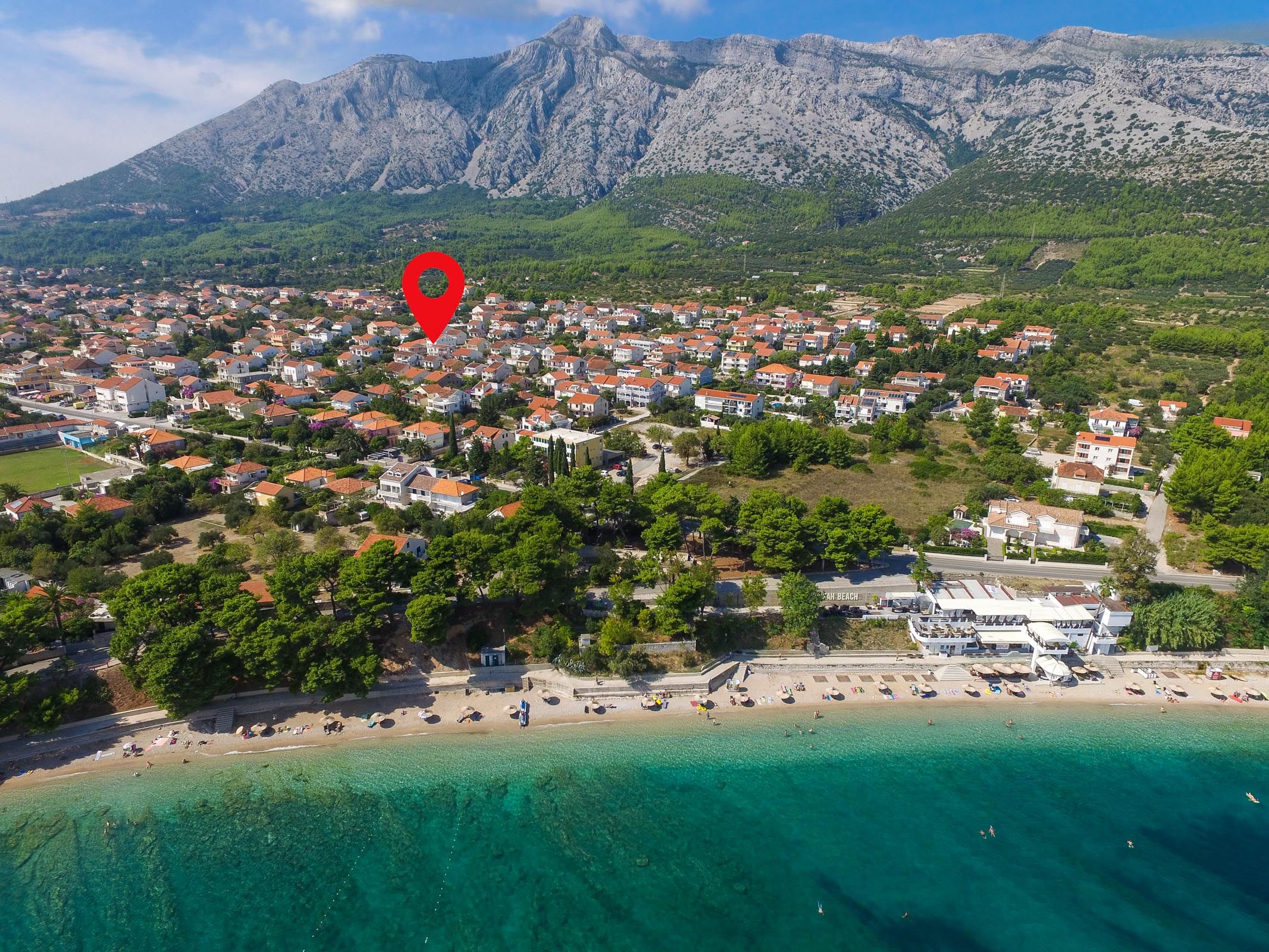 Apartmani Ivica A1