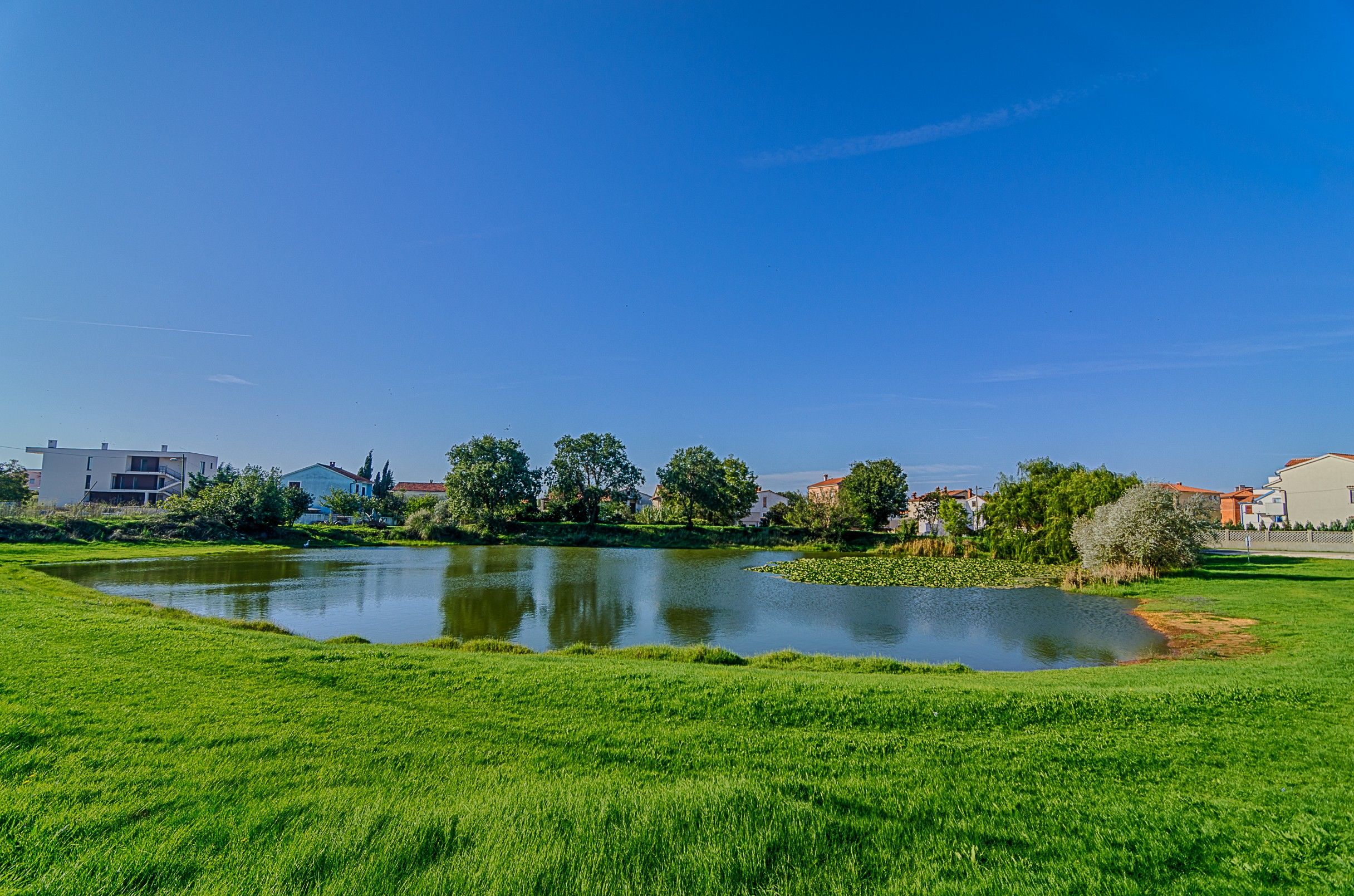 Photo of Apartments Marin sa bazenom
