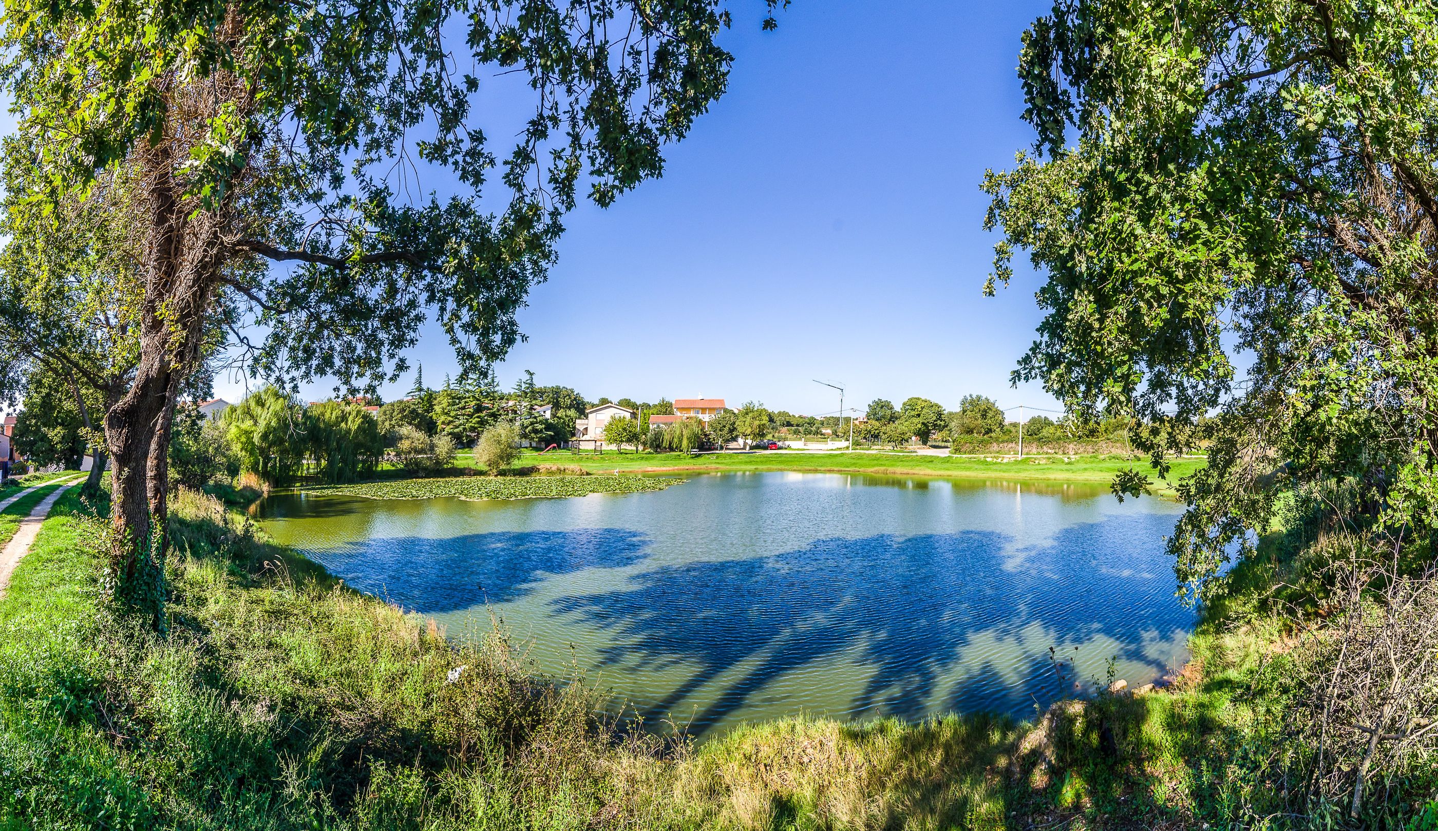 Photo of Apartments Marin sa bazenom