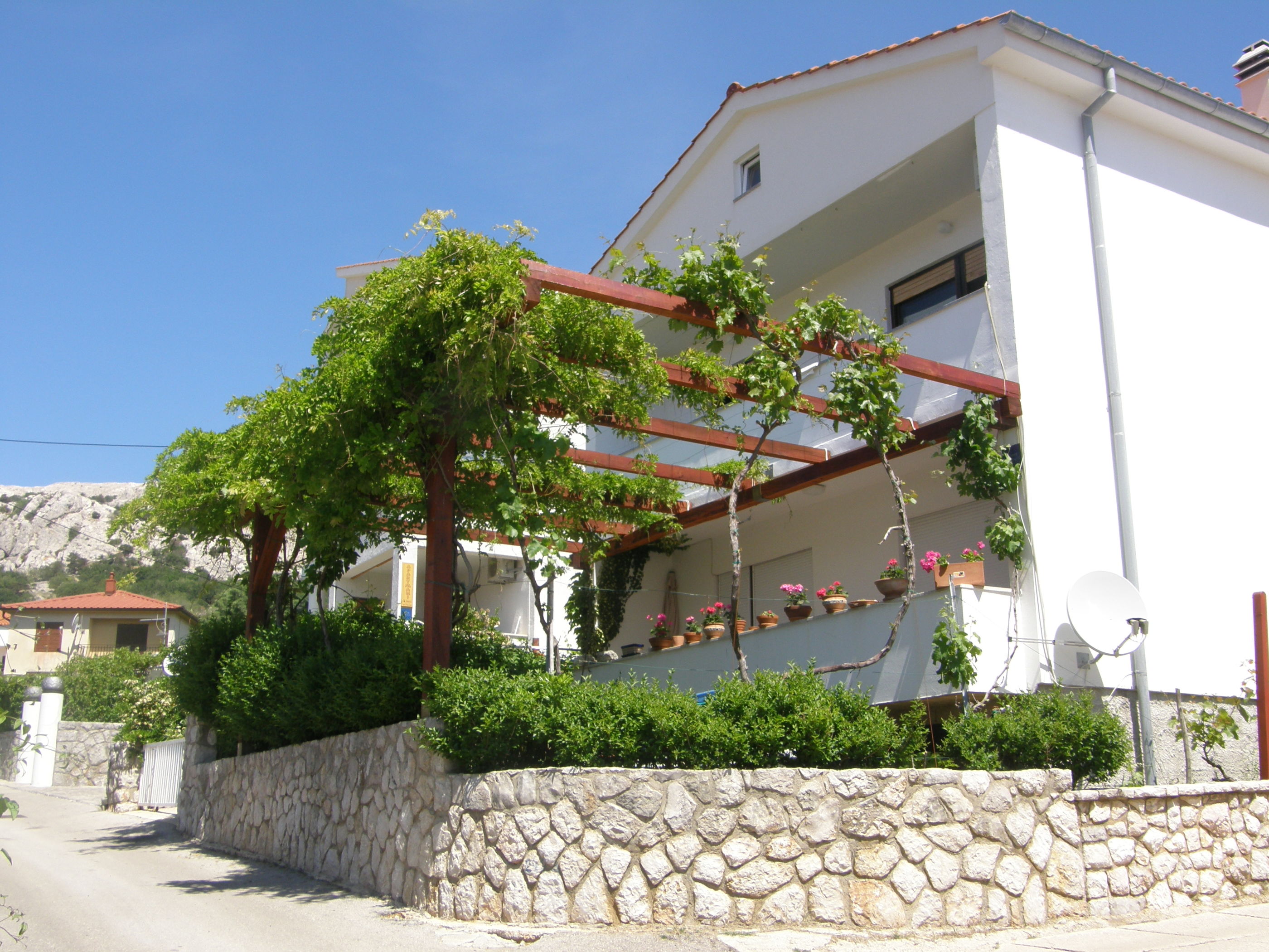 Apartmaji Valić A2