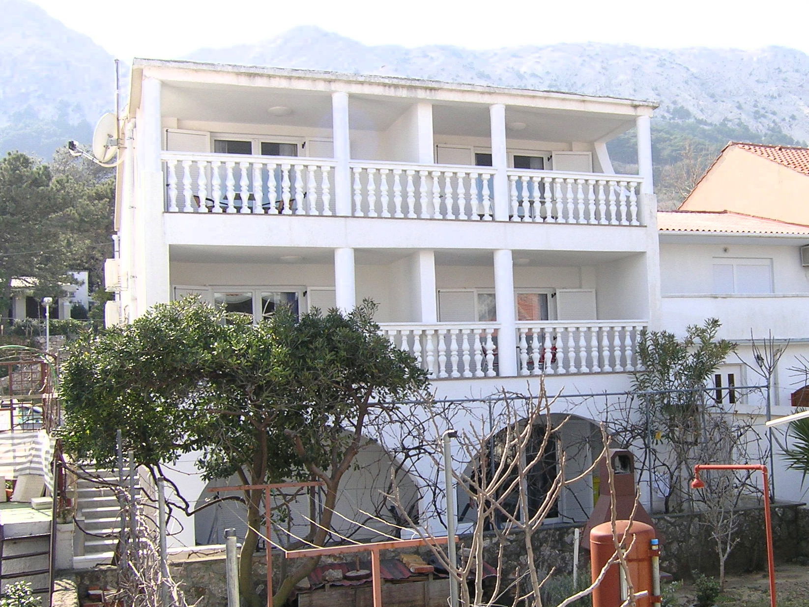 Apartmani ŽGANEC A7