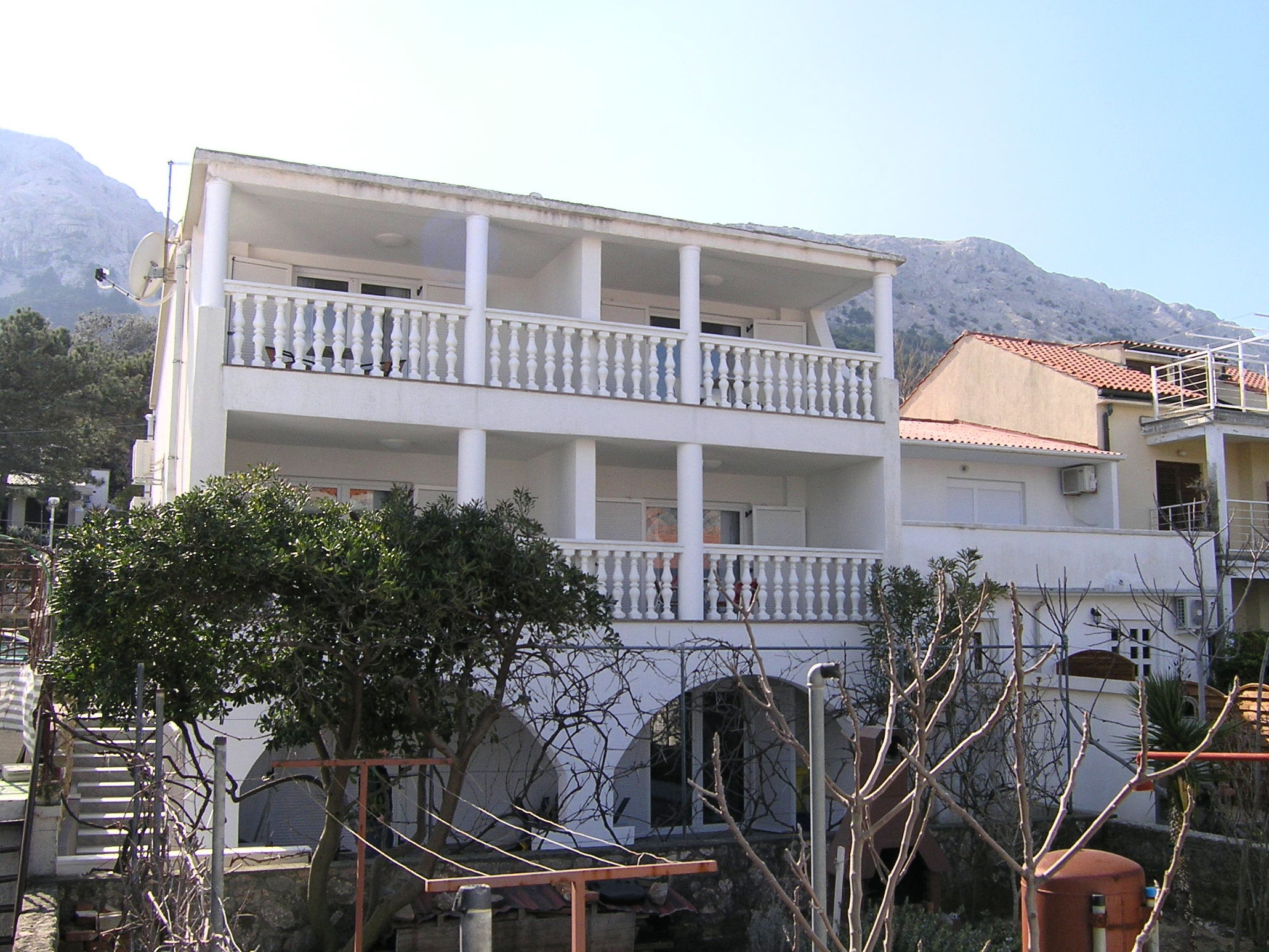 Apartments ŽGANEC 15126-A3
