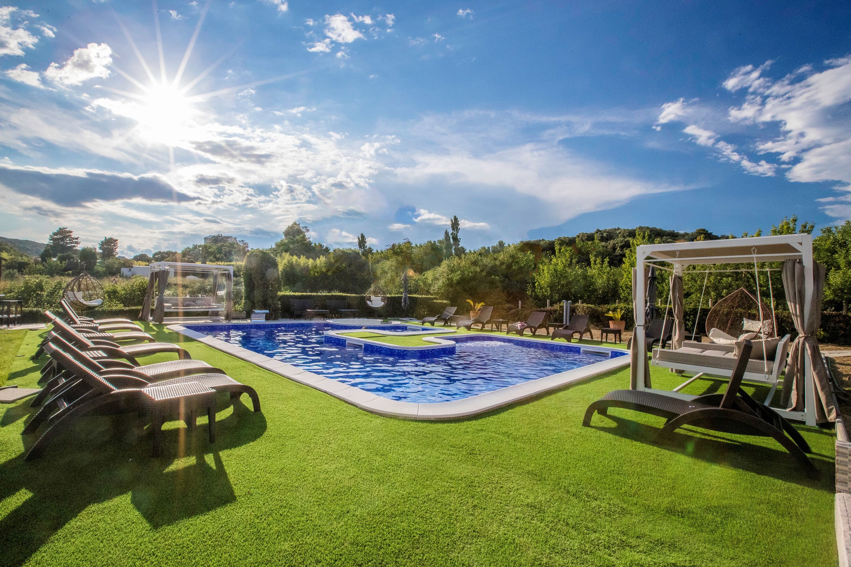 Apartments Villa Subic 65341-A3