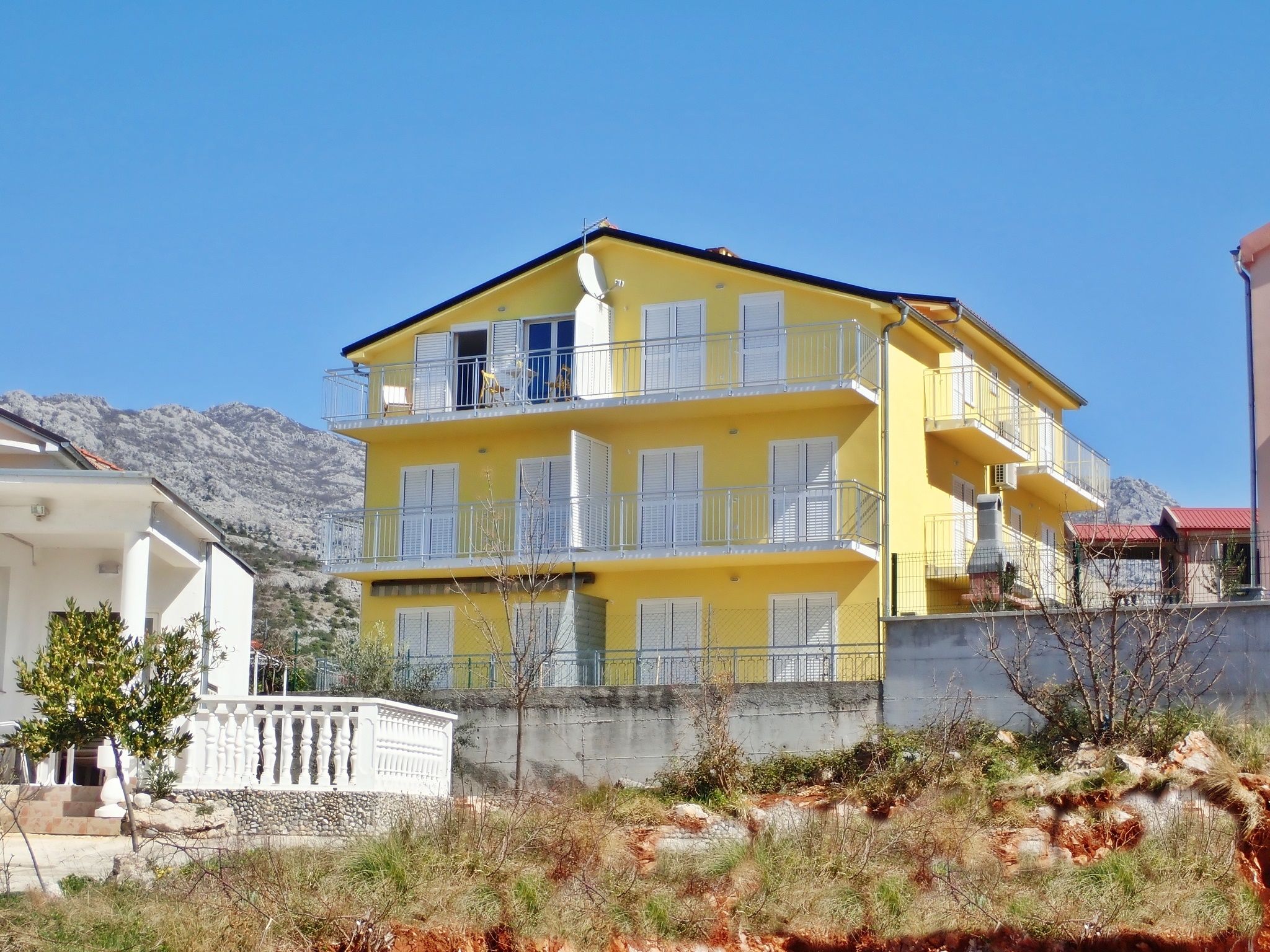 Apartment with breathtaking seaview SD-150 41532-A1